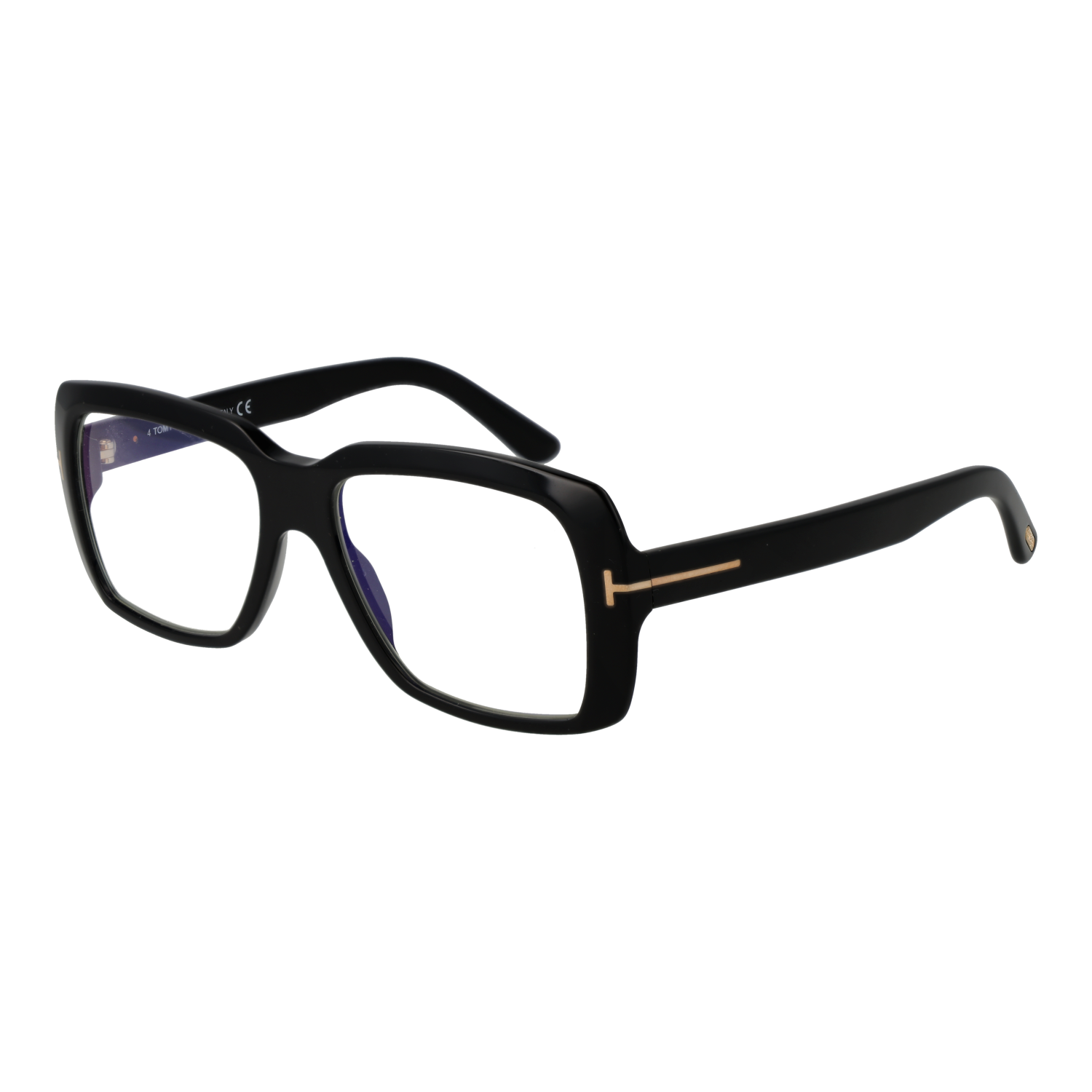 Tom Ford Frames with Blue-Filter Lenses FT5822-B 001 54