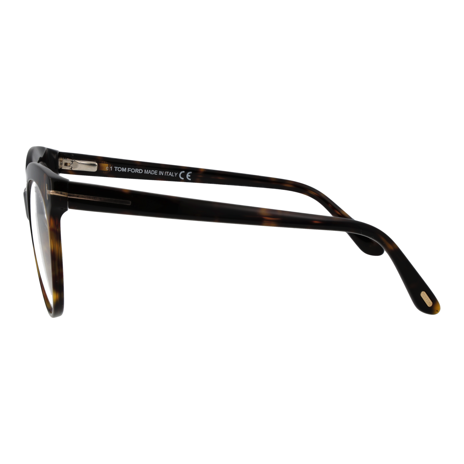 Tom Ford Optical Frame FT5827-B 052 55 Blue Filter