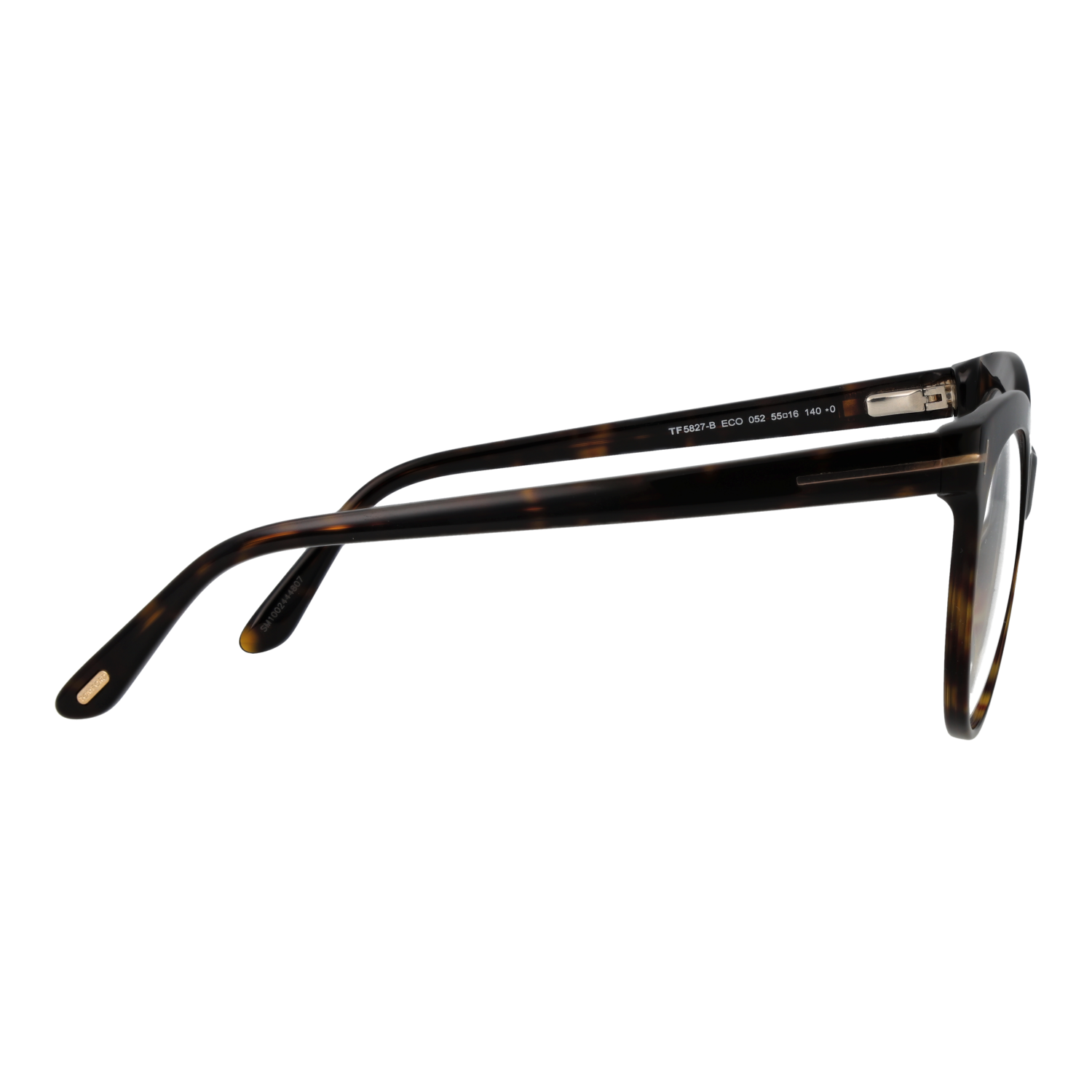 Tom Ford Optical Frame FT5827-B 052 55 Blue Filter