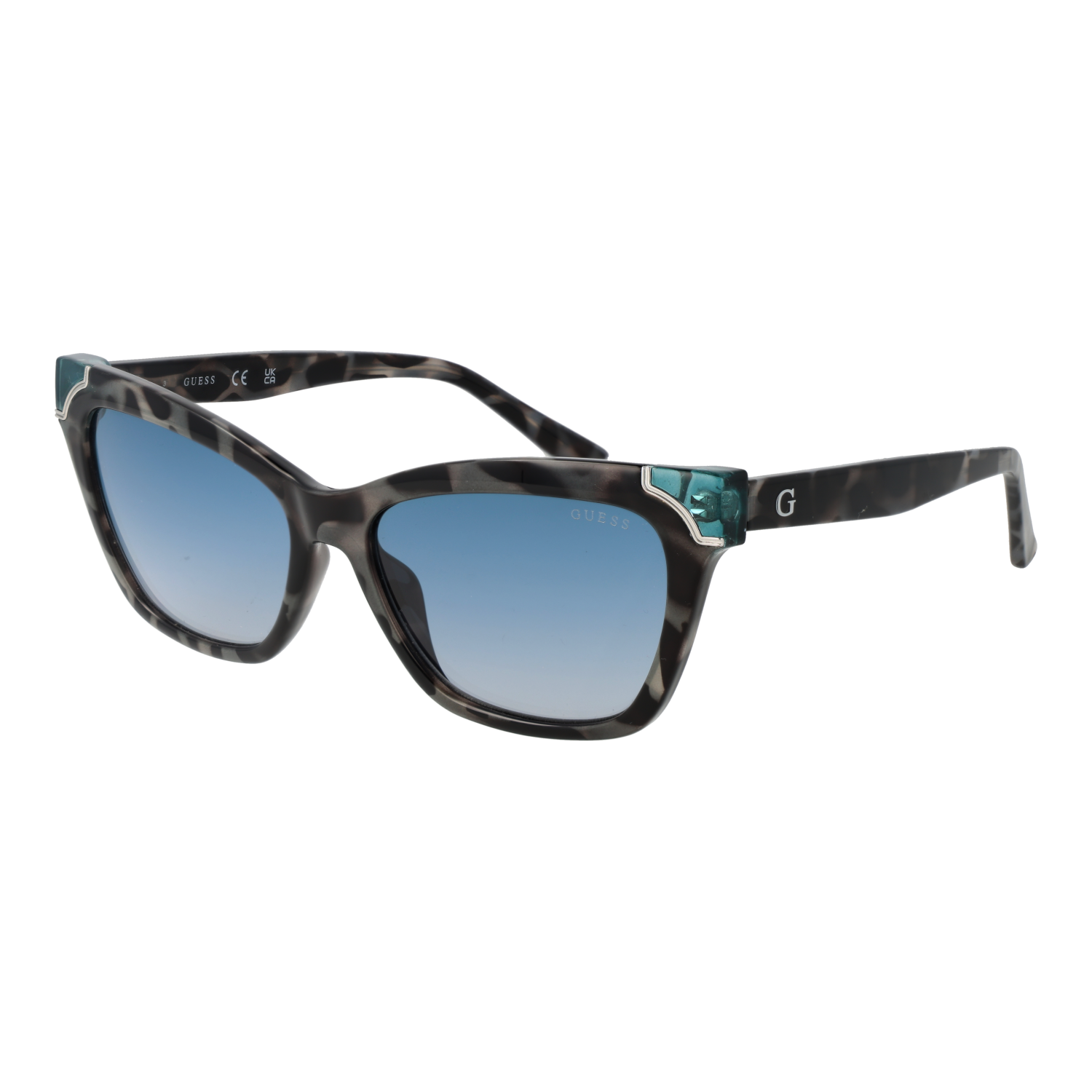 Lunettes de soleil Guess GU7840 89W 57