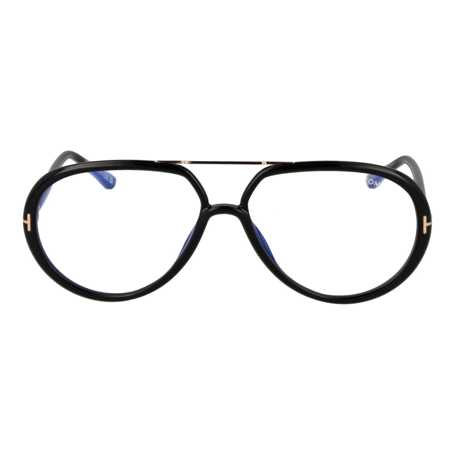 Tom Ford Frames with Blue-Filter Lenses FT5838-B 001 57