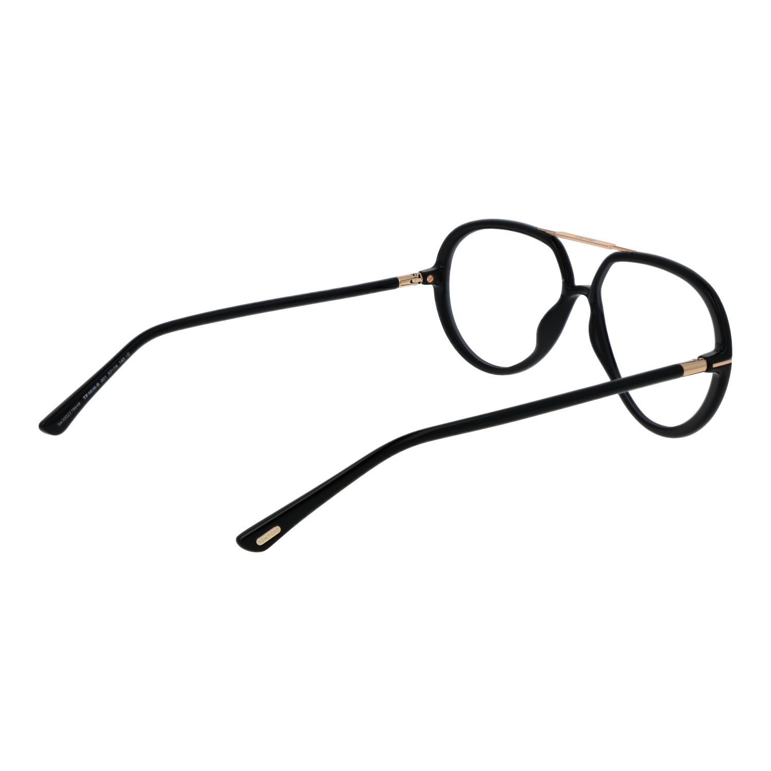 Tom Ford Frames with Blue-Filter Lenses FT5838-B 001 57