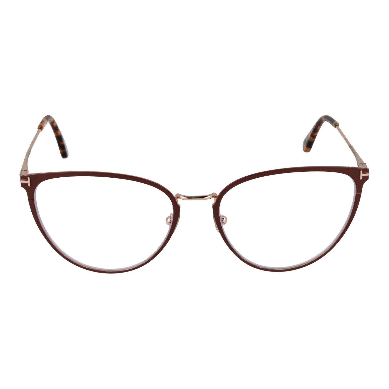 Tom Ford Optical Frame FT5840-B 046 56 Blue Filter