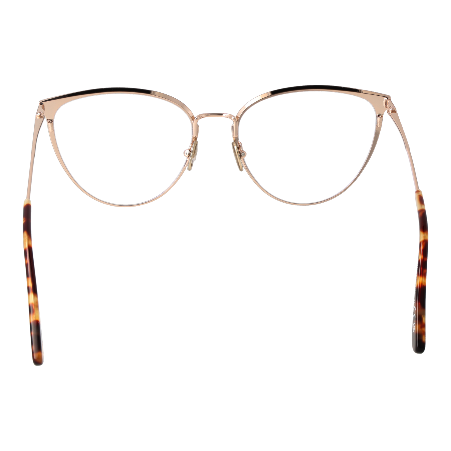 Tom Ford Optical Frame FT5840-B 046 56 Blue Filter