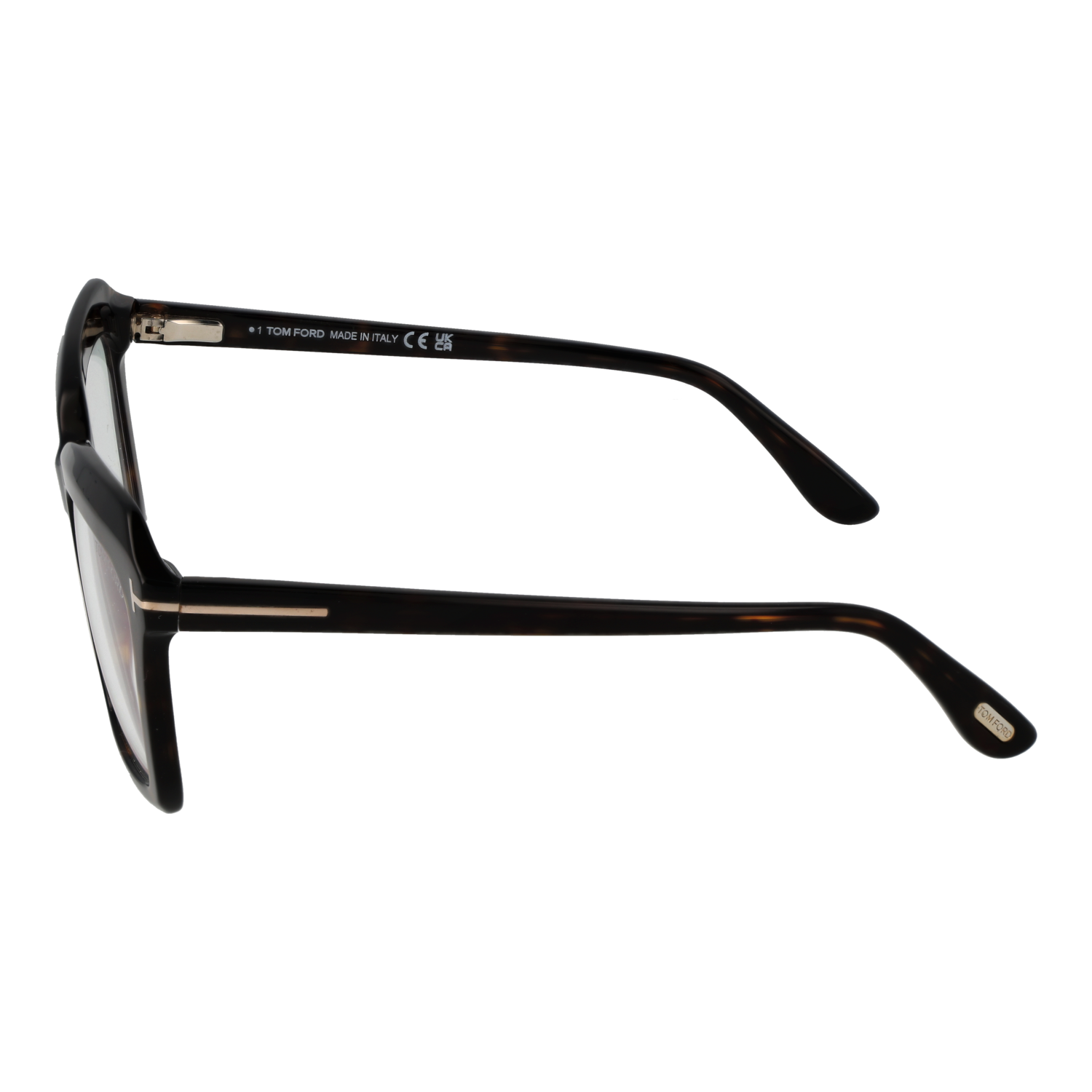 Tom Ford Optical Frame FT5847-B 052 54 Blue Filter