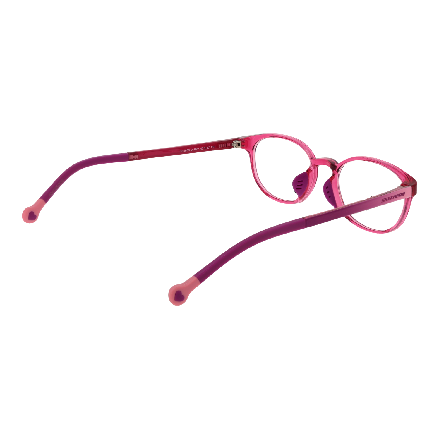Skechers Optical Frame SE1666-D 072 47