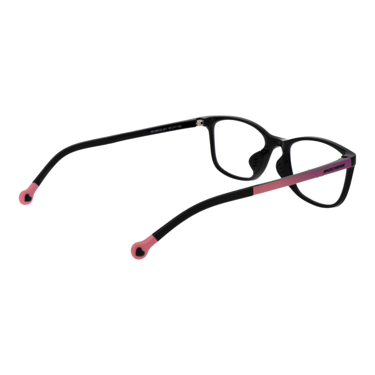 Skechers Optical Frame SE1667-D 001 48