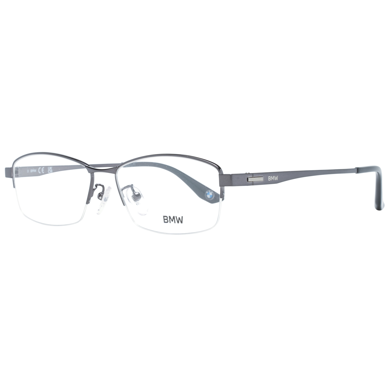 BMW Monture optique BW5044-H 012 55 Titane