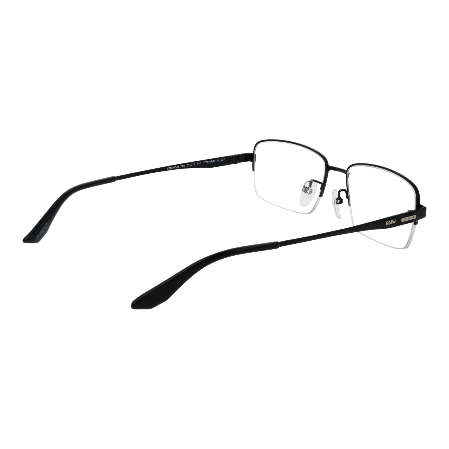 BMW Optical Frame BW5045-H 001 57 Titanium