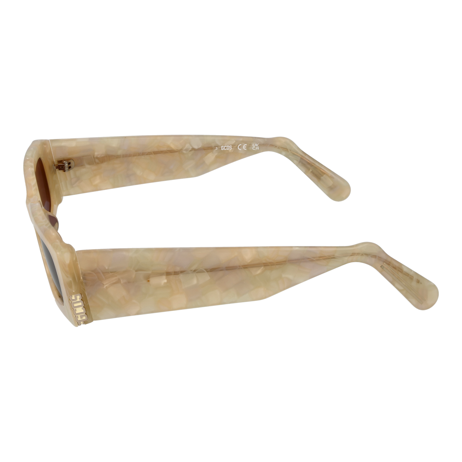 Lunettes de soleil GCDS GD0020 25S 52