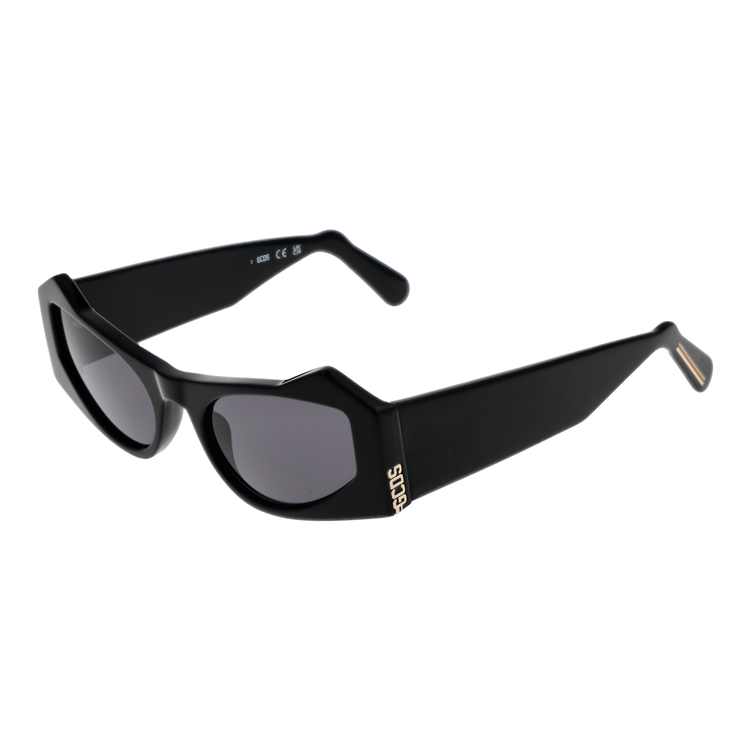 Lunettes de soleil GCDS GD0022 01A 53