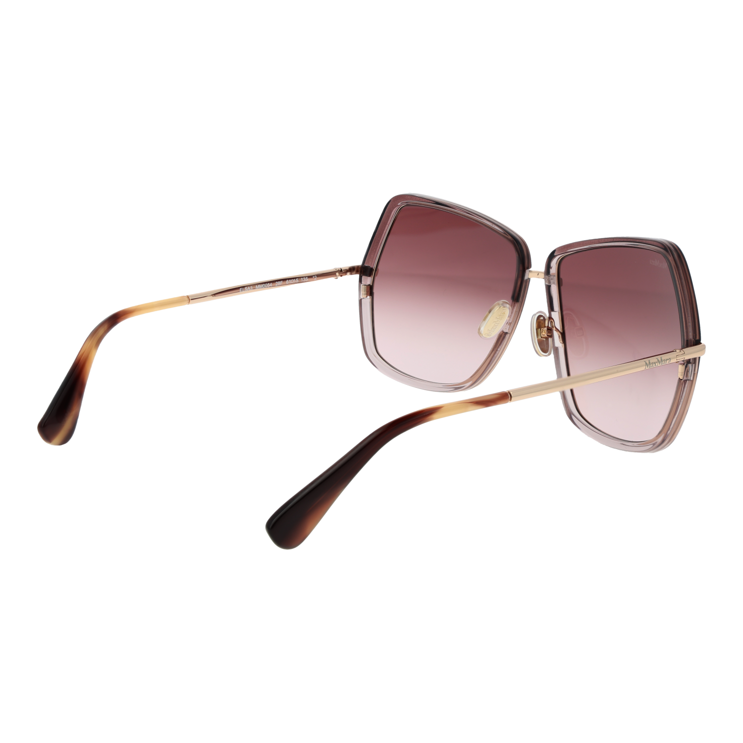 Lunettes de soleil Max Mara MM0054 28F 61