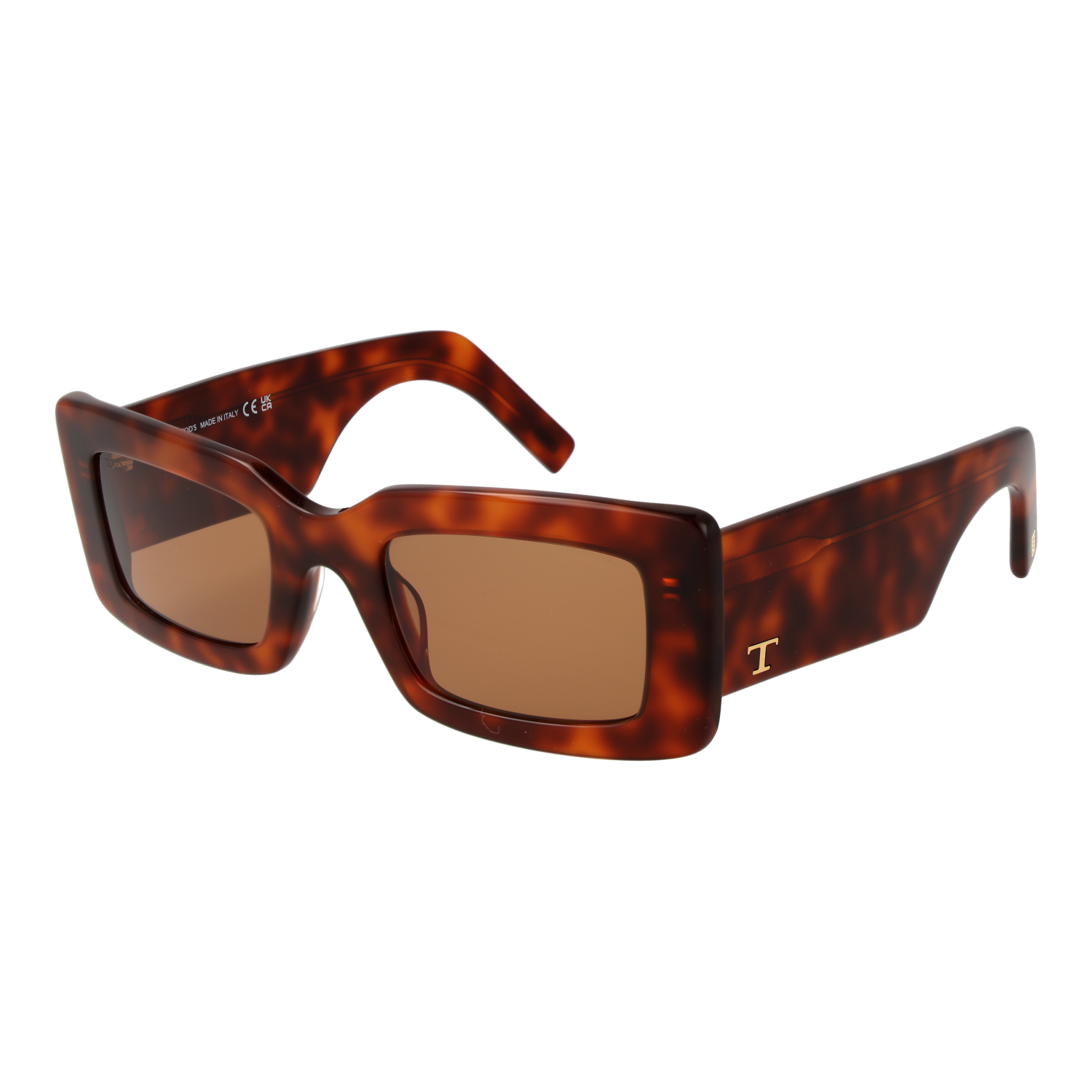 Lunettes de soleil Tods TO0348 53E 52