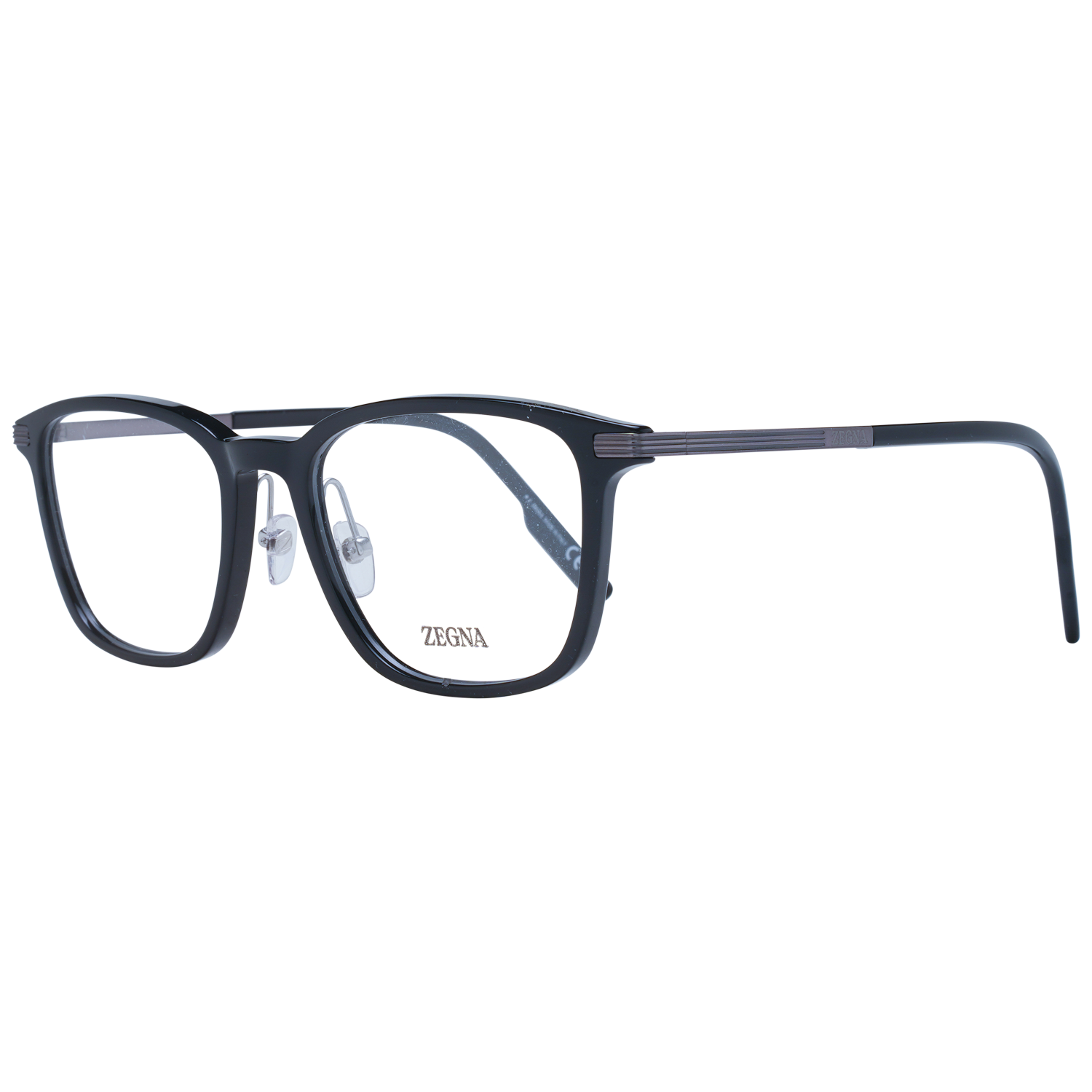 Ermenegildo Zegna Monture optique EZ5251-H 001 53 Titan