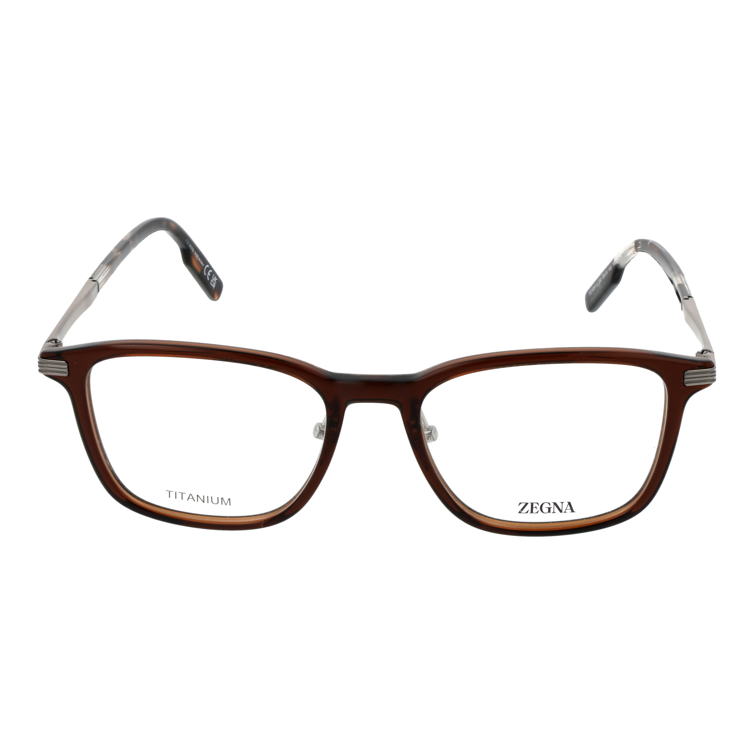 Ermenegildo Zegna Optical Frame EZ5251-H 050 53 Titan