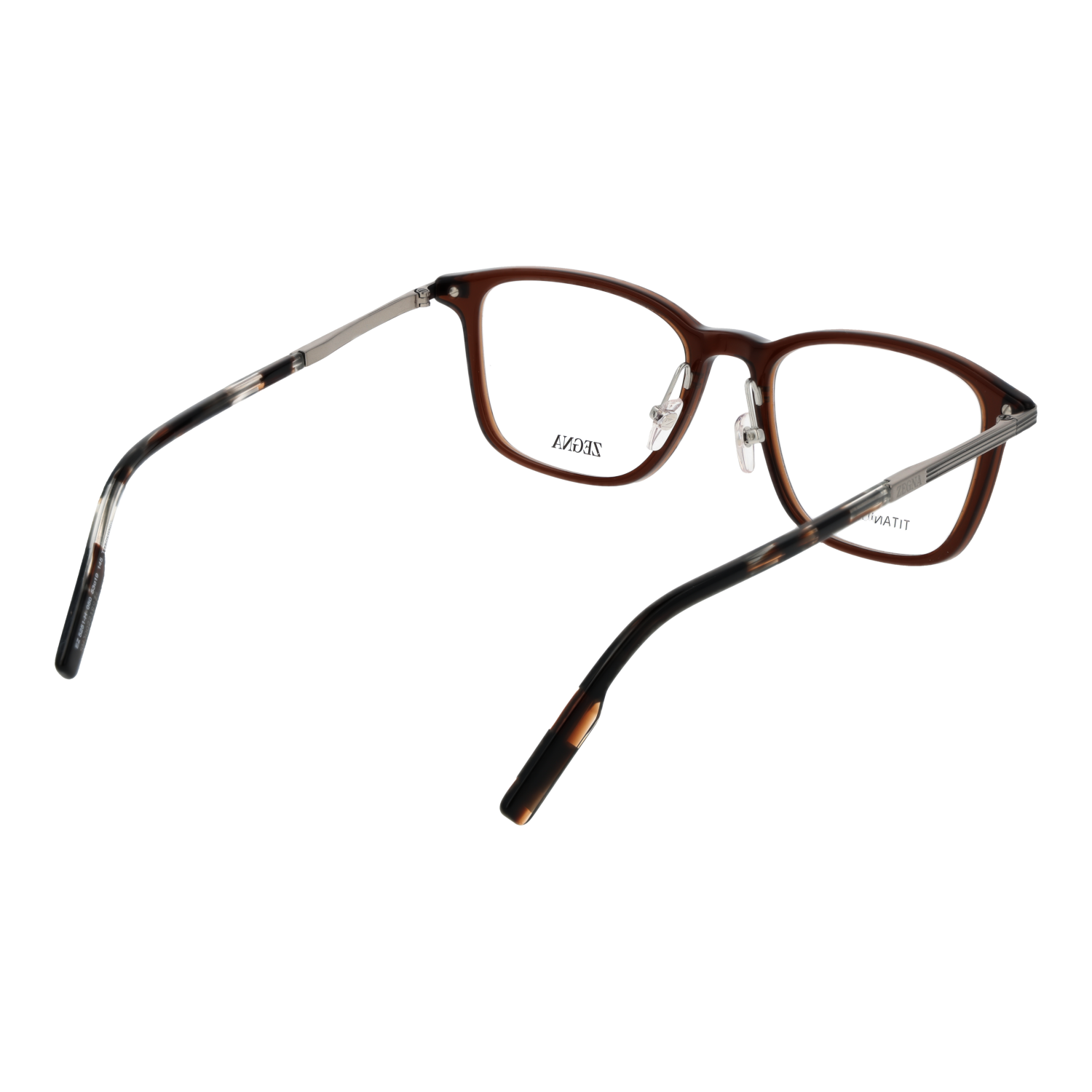 Ermenegildo Zegna Optical Frame EZ5251-H 050 53 Titan