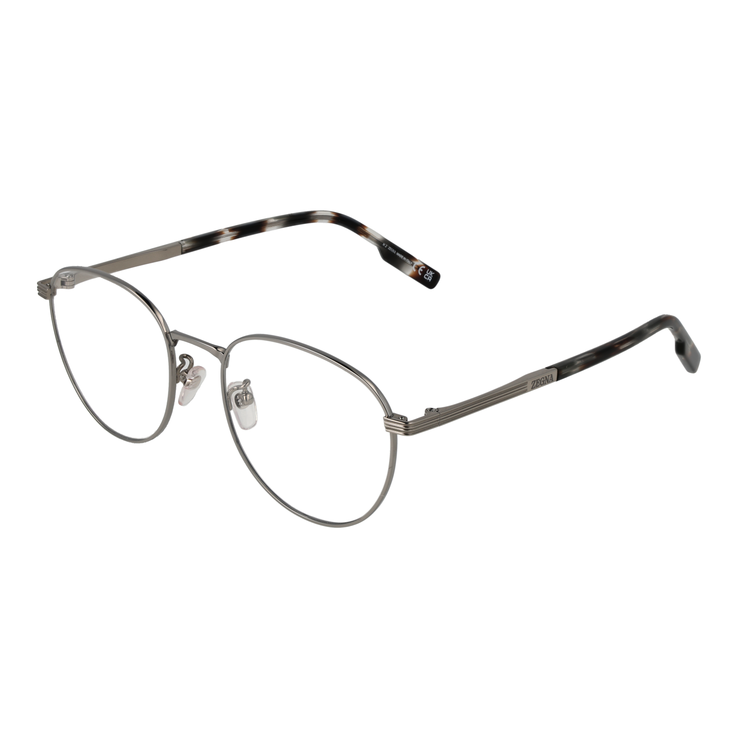 Ermenegildo Zegna Optical Frame EZ5252-H 014 52 Titanium
