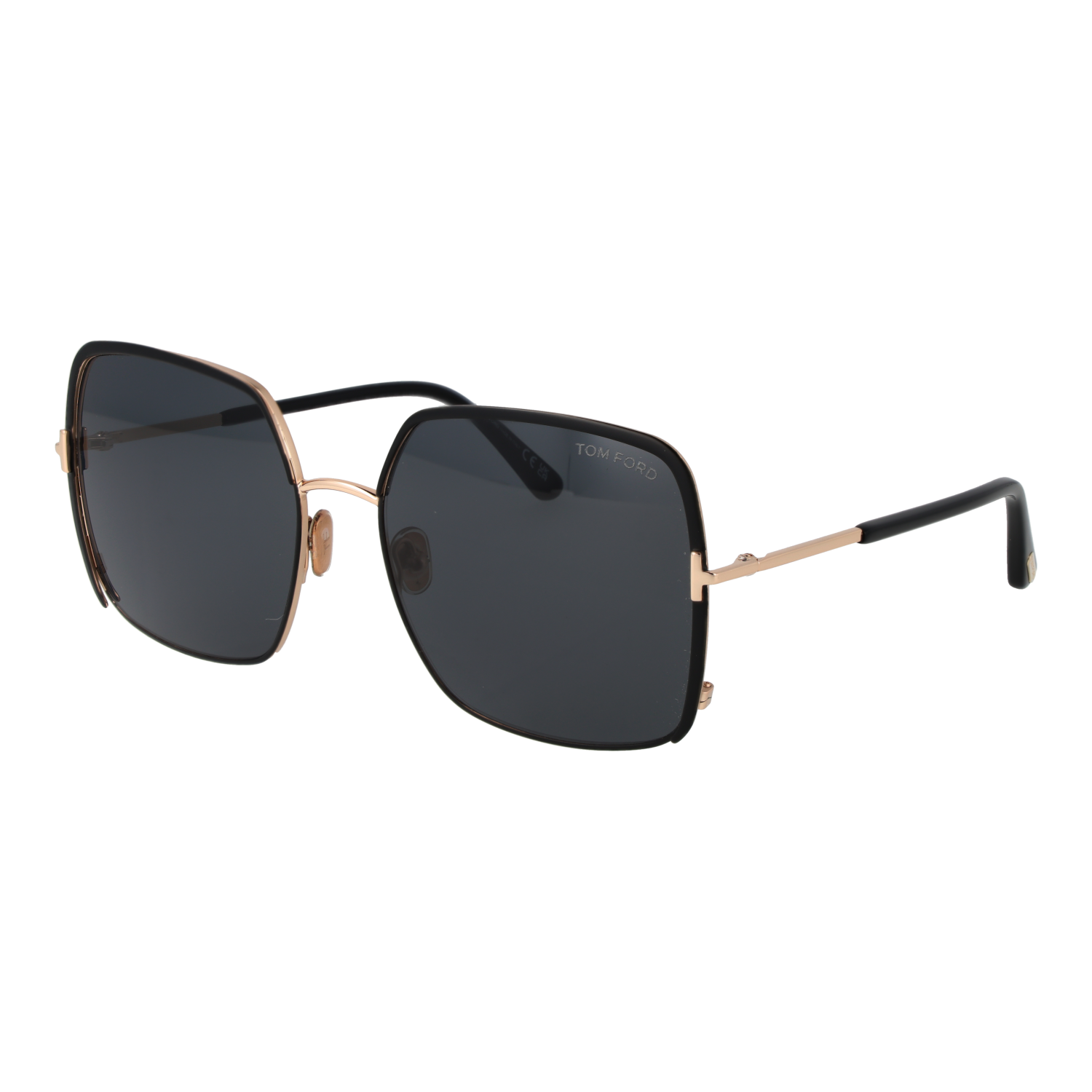 Tom Ford Sunglasses FT1006 02A 60