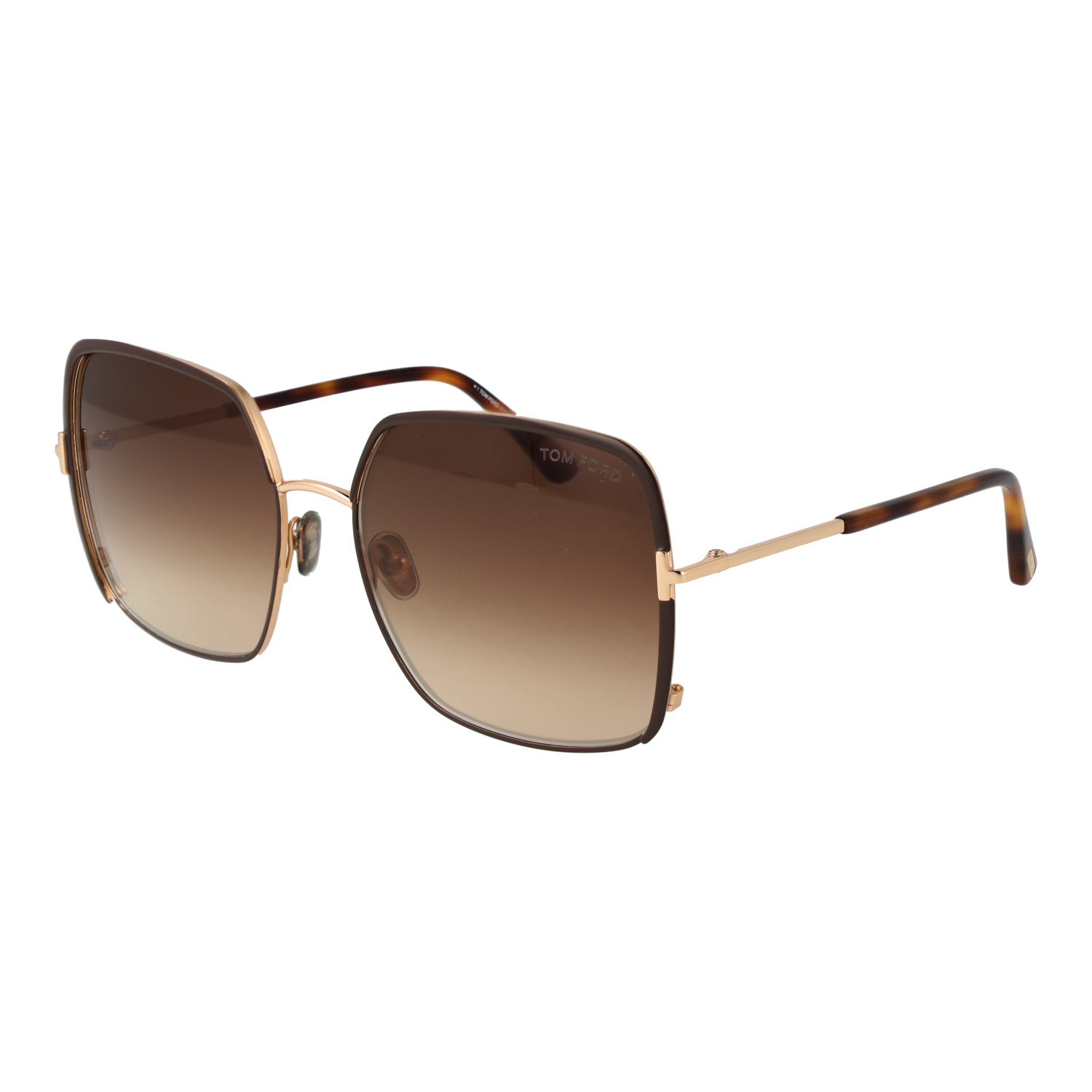 Tom Ford Sunglasses FT1006 48F 60