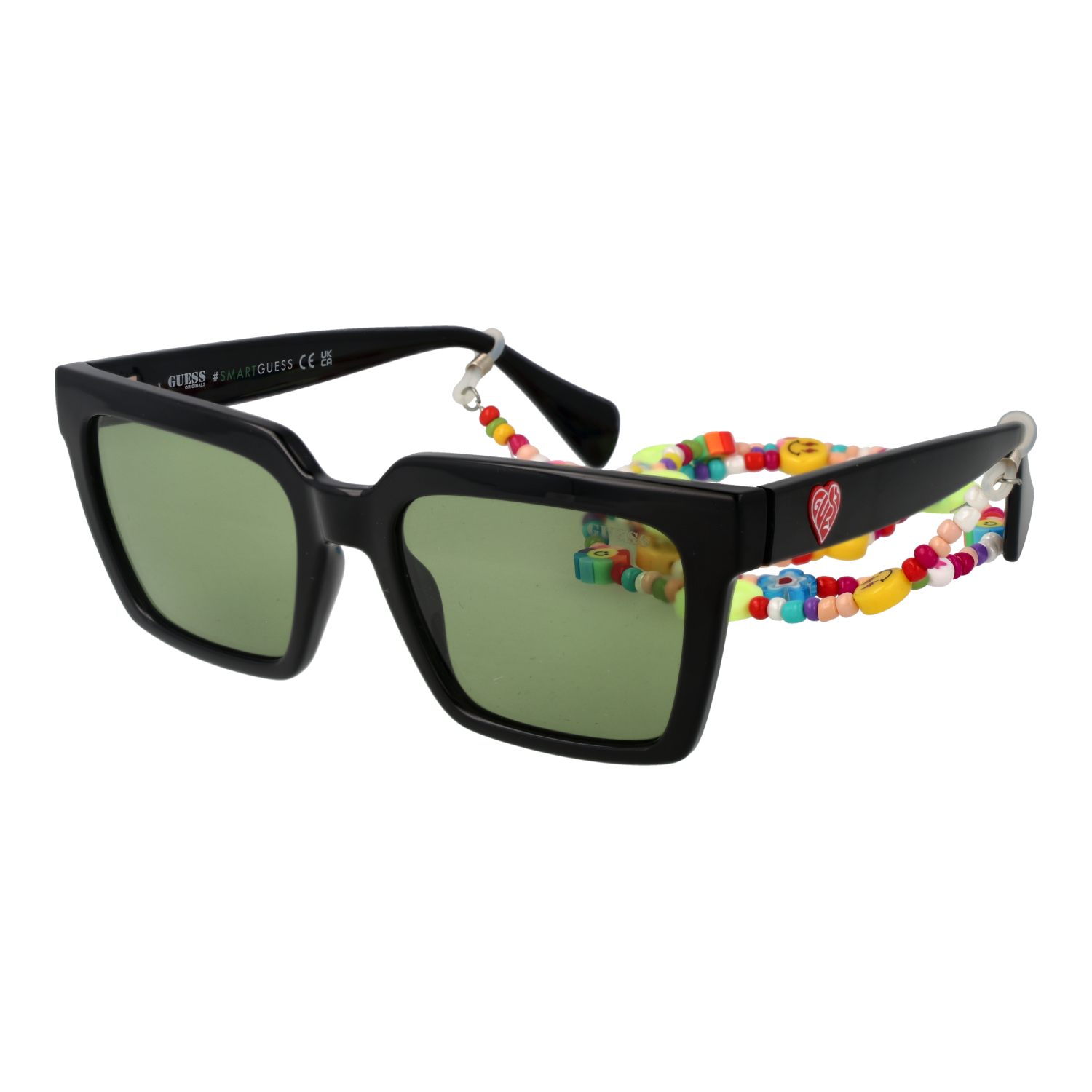 Guess Sunglasses GU8261 01N 55