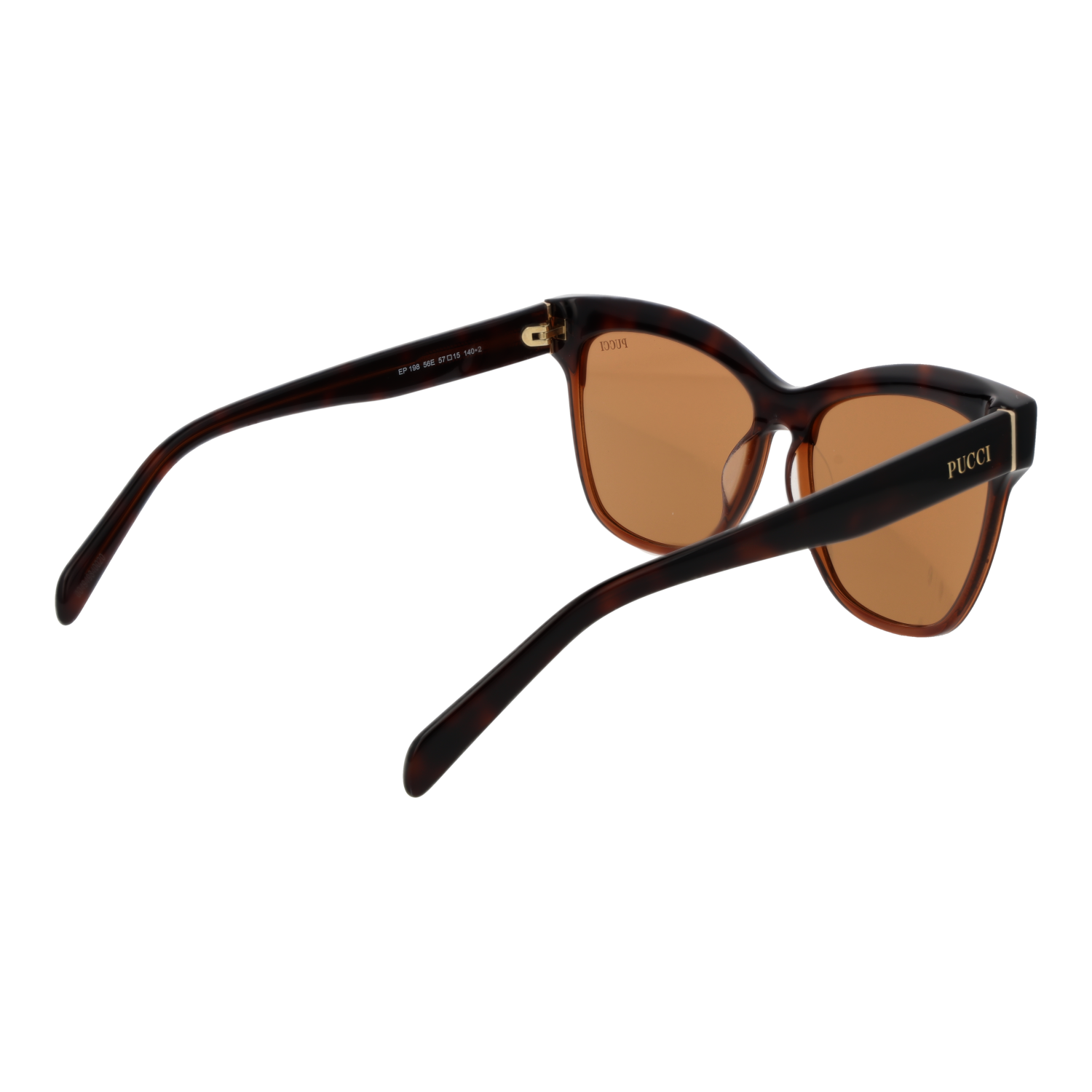 Lunettes de soleil Pucci EP0198 56E 57