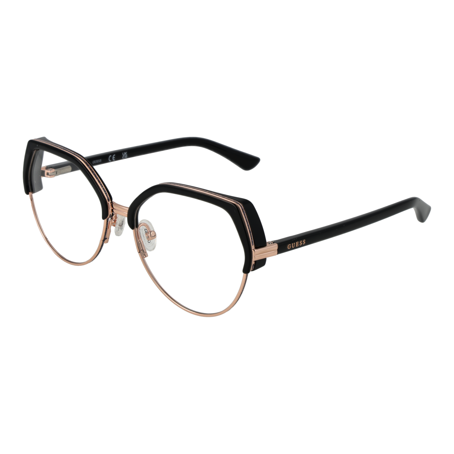 Guess Monture optique GU2947 001 54