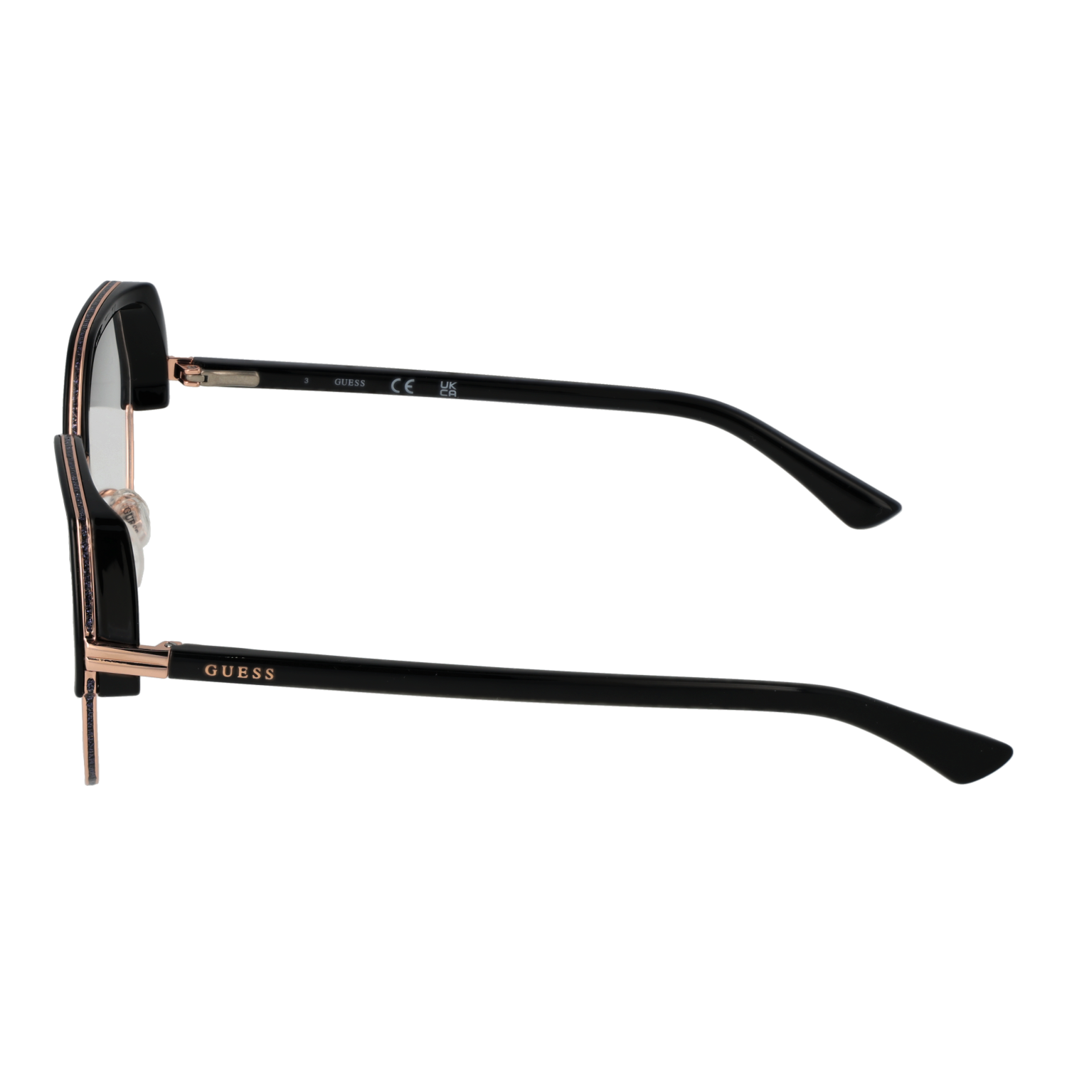 Guess Monture optique GU2947 001 54