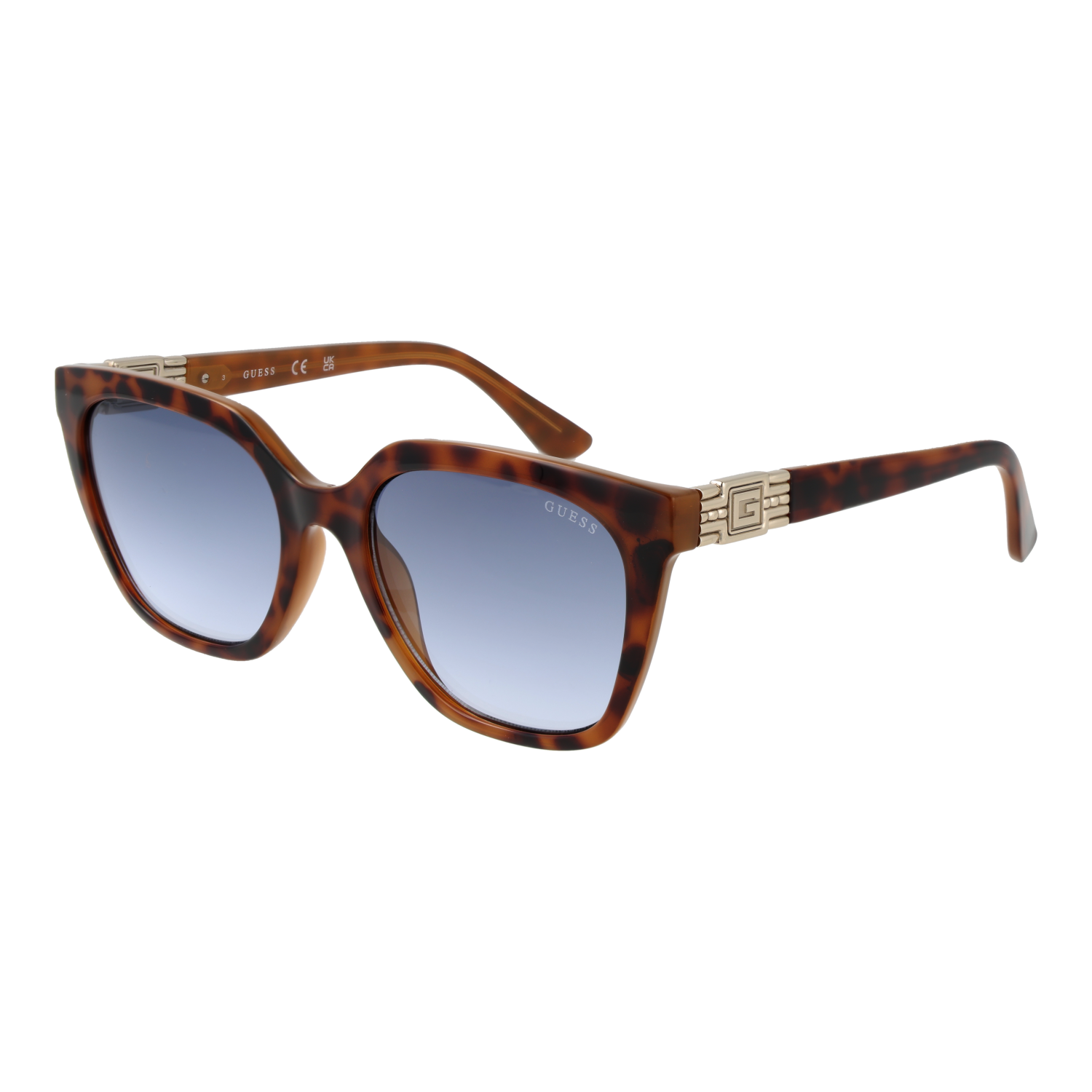 Guess Sunglasses GU7870 53W 55