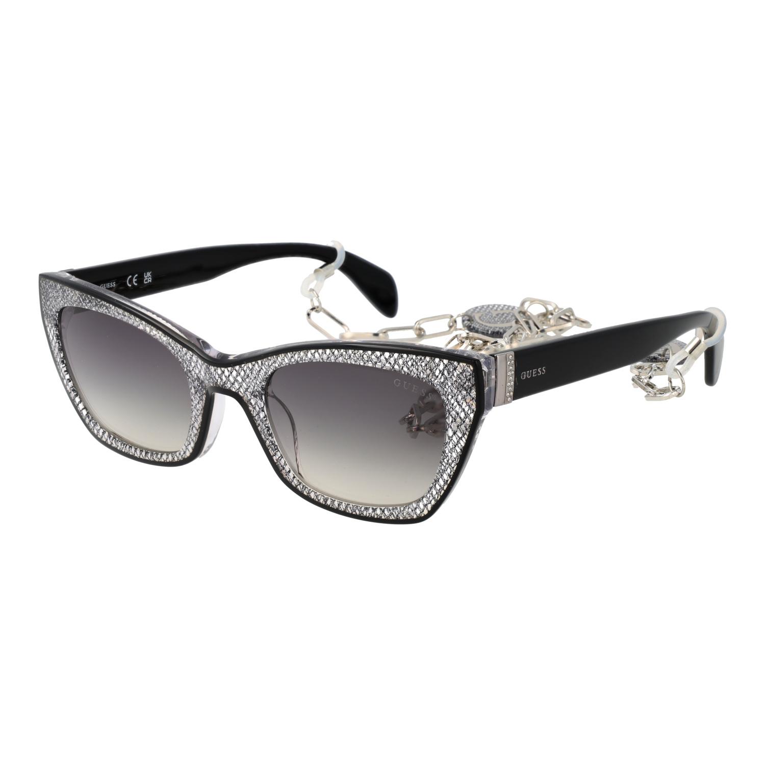 Guess Sunglasses GU7873 01B 53