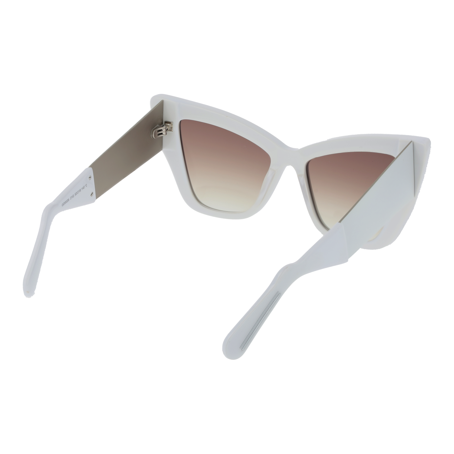 Lunettes de soleil GCDS GD0026 21G 53