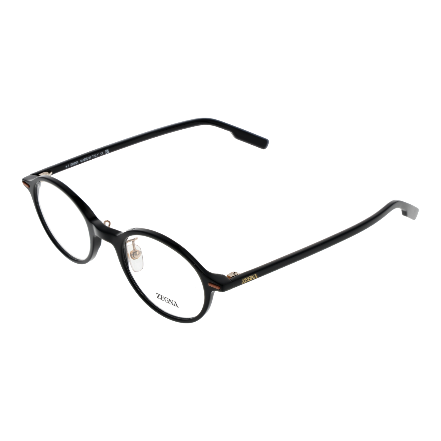 Ermenegildo Zegna Monture optique EZ5256 001 48
