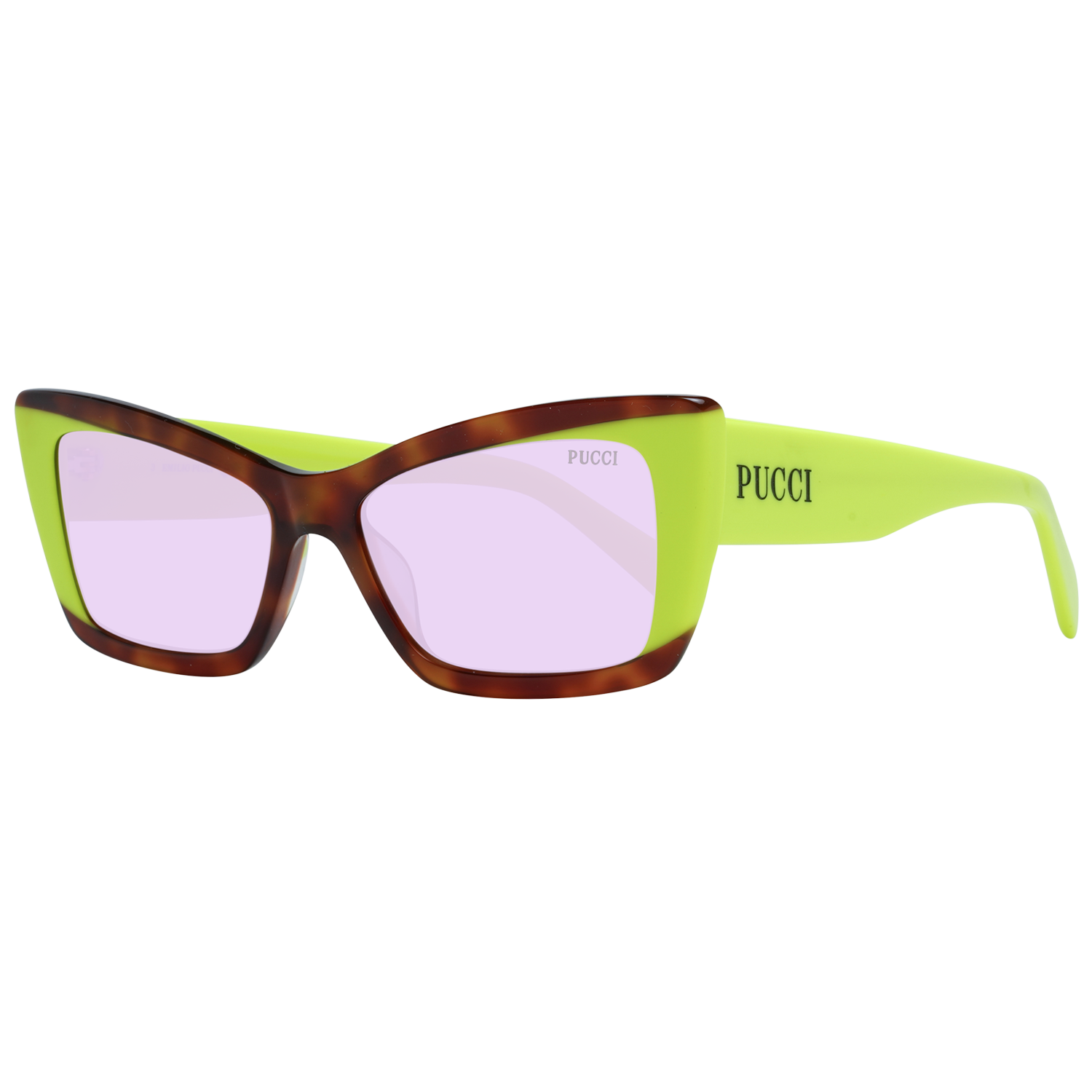 Lunettes de soleil Pucci EP0205 53Y 54