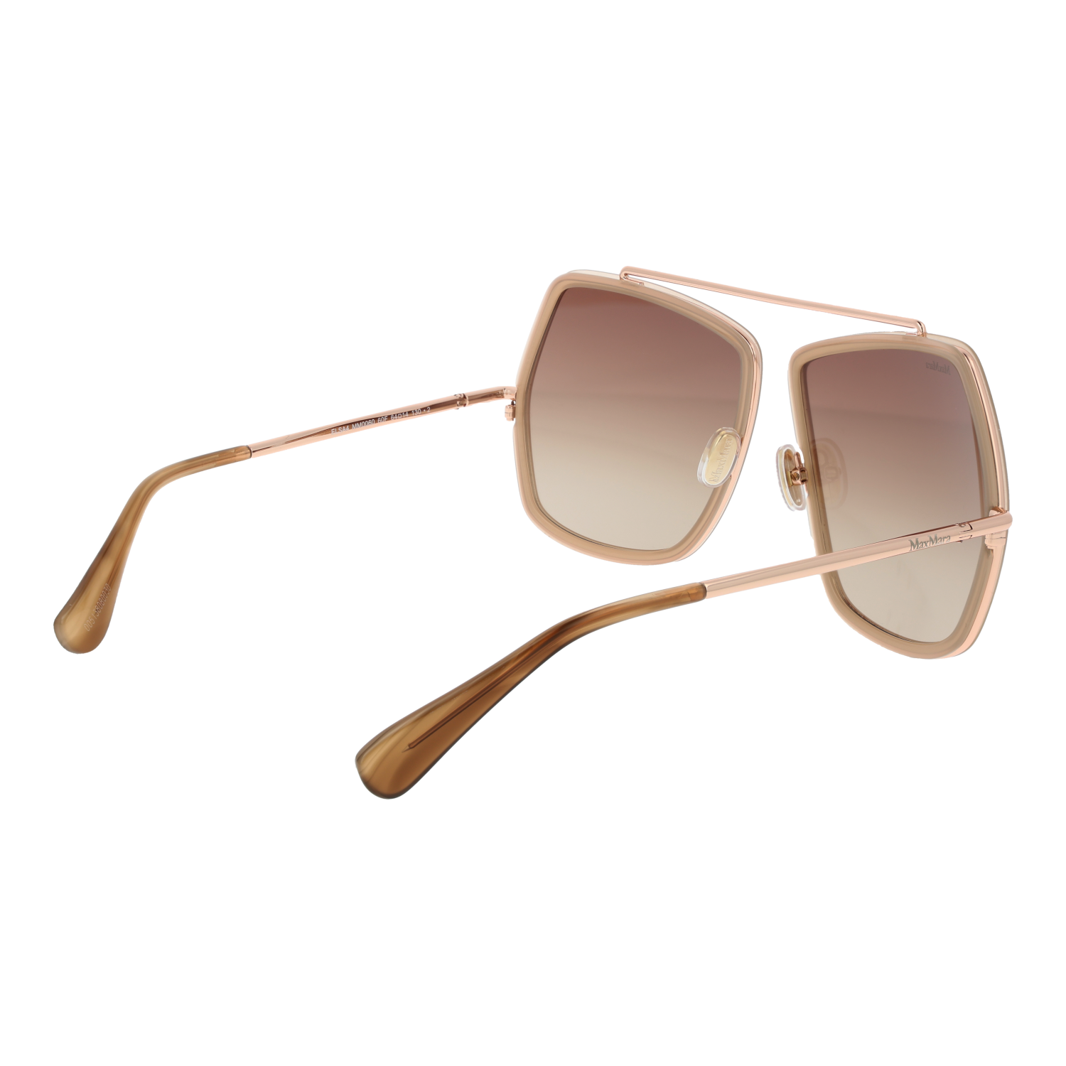 Lunettes de soleil Max Mara MM0060 60F 64