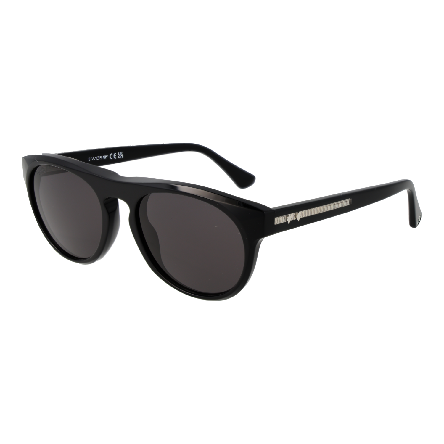 Web Sunglasses WE0349 01A 55