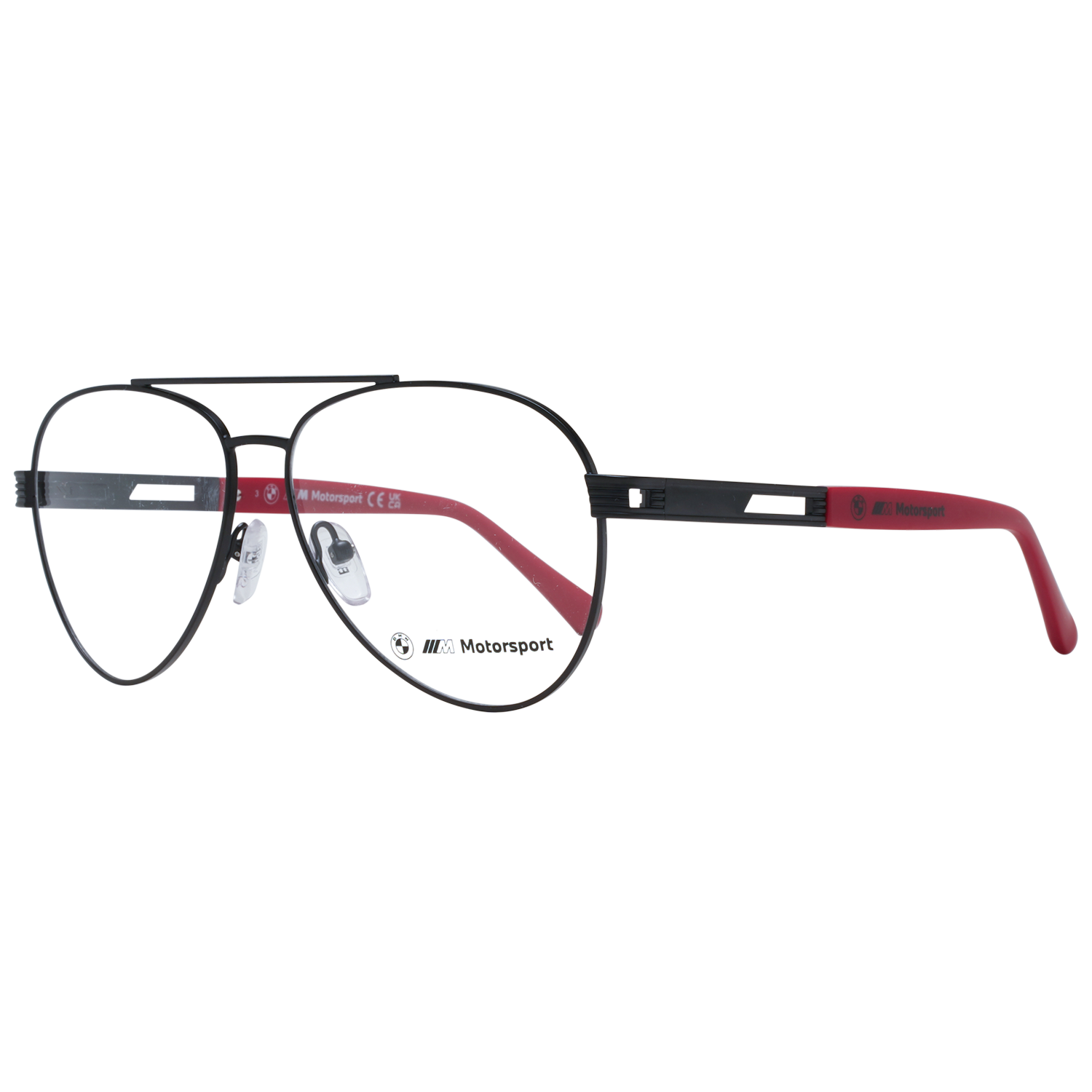 BMW Motorsport monture optique BS5014 002 57