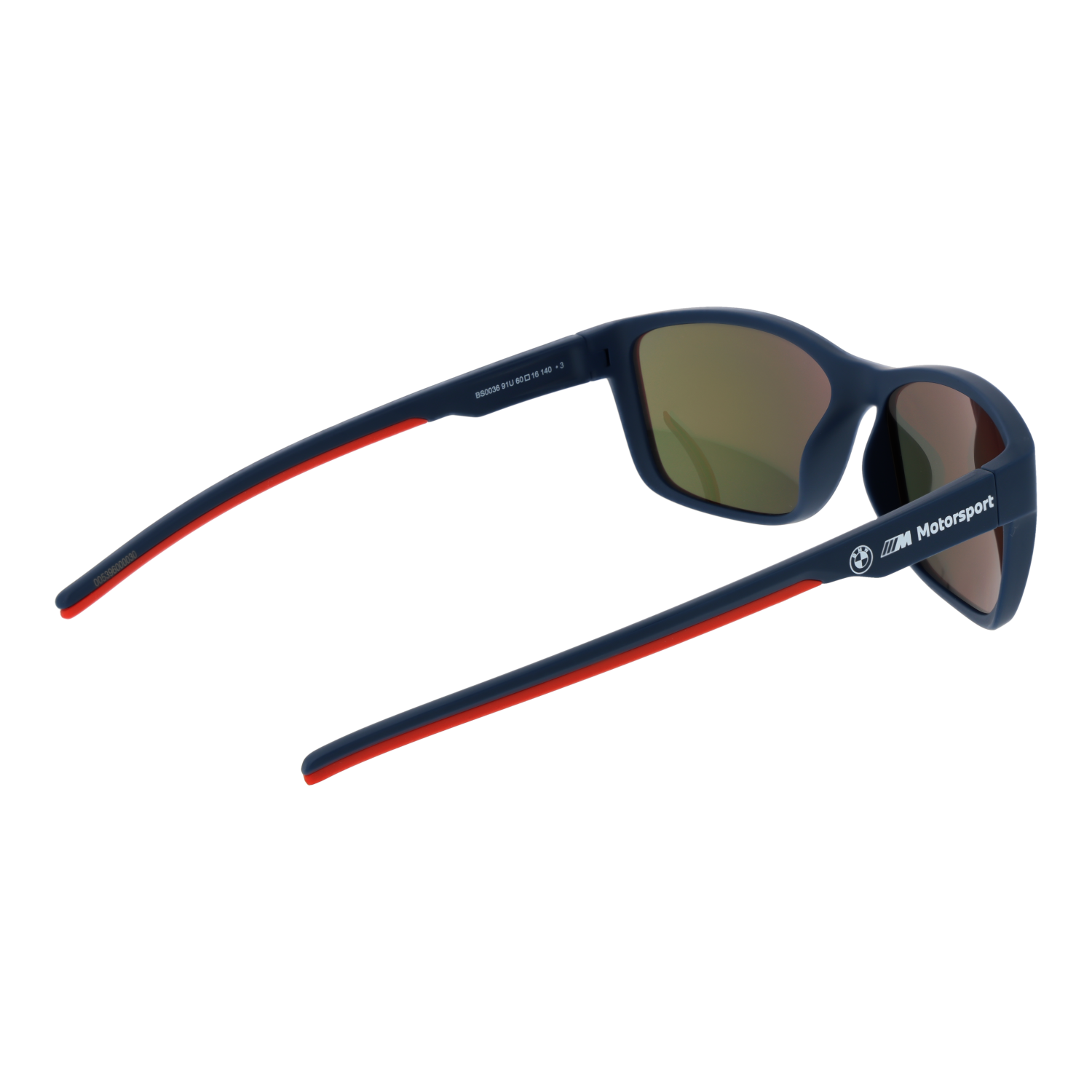 Lunettes de soleil BMW Motorsport BS0036 91U 60