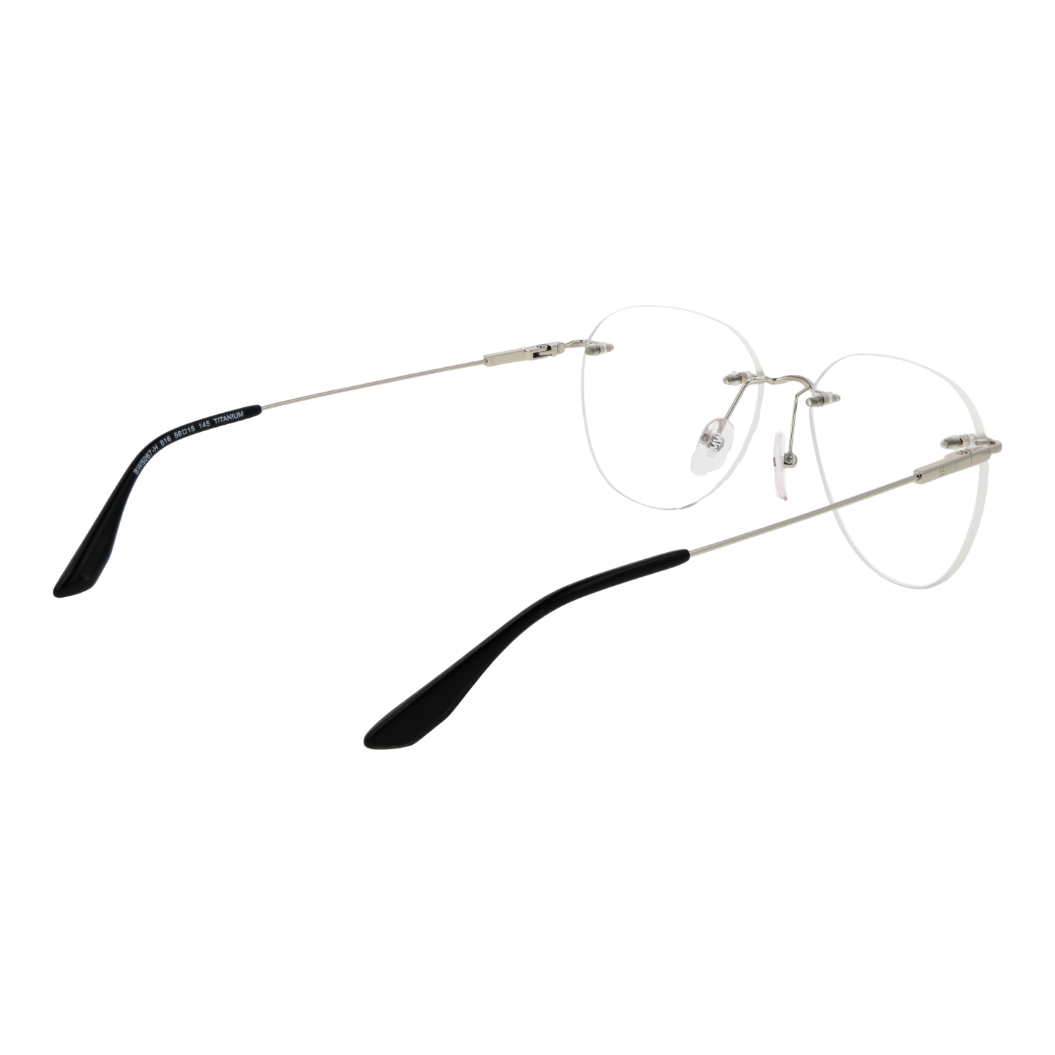 BMW Optical Frame BW5067-H 016 56 Titanium