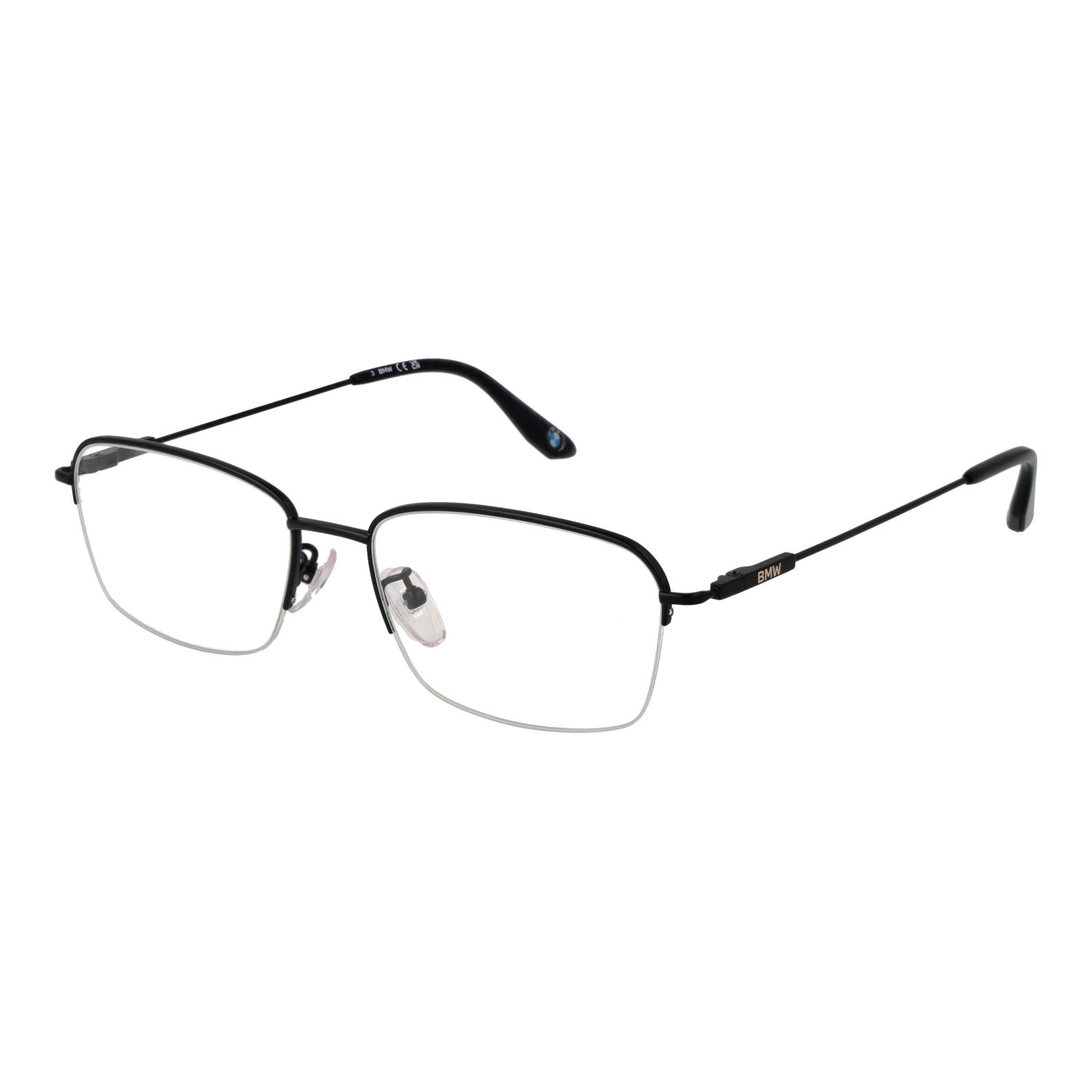 BMW Optical Frame BW5068-H 002 56 Titanium