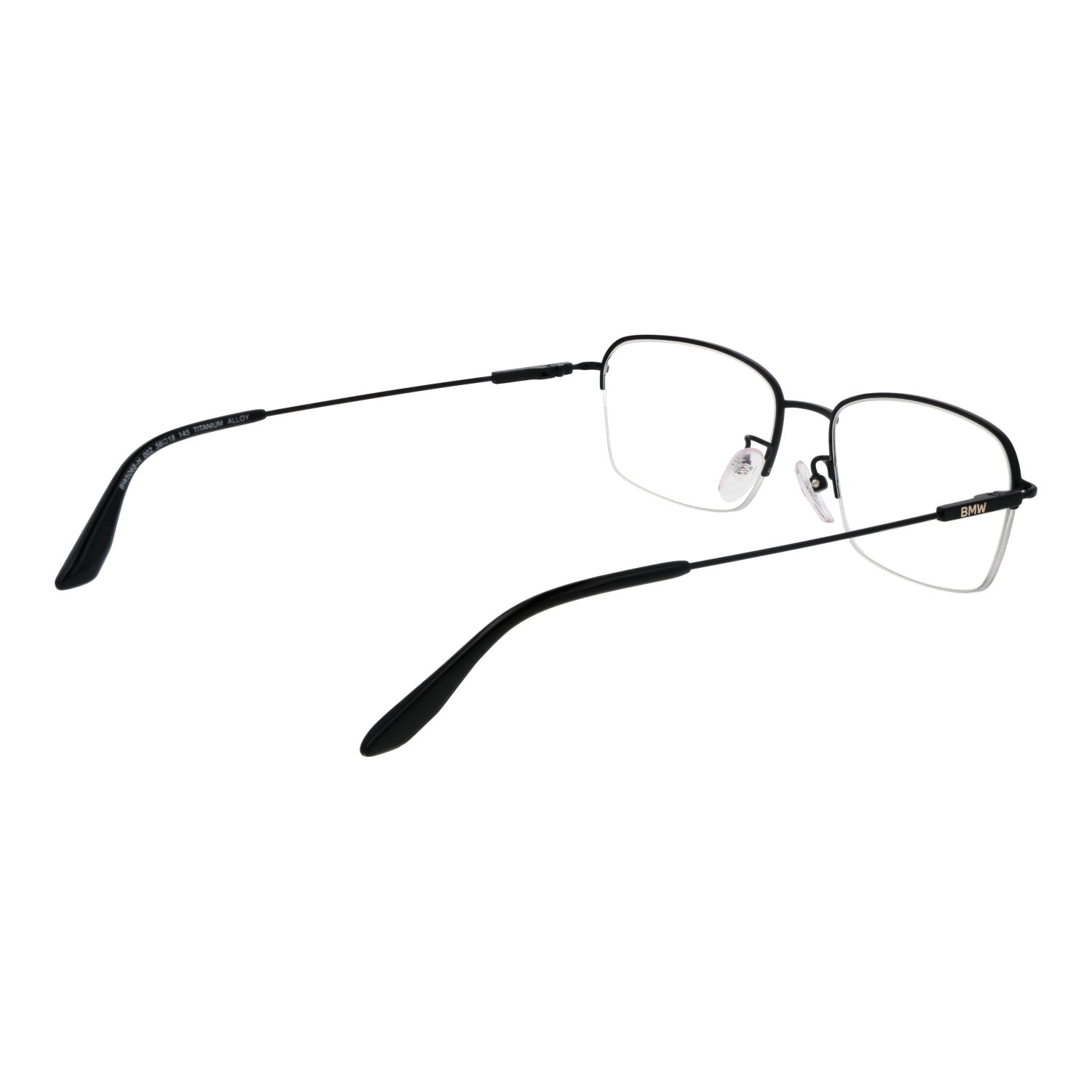 BMW Optical Frame BW5068-H 002 56 Titanium