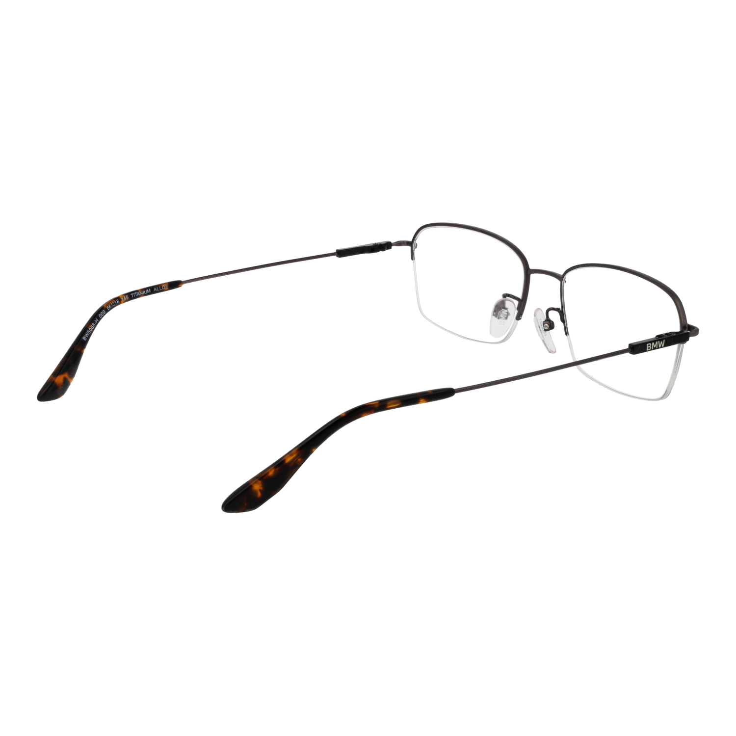 BMW Optical Frame BW5068-H 009 56 Titanium