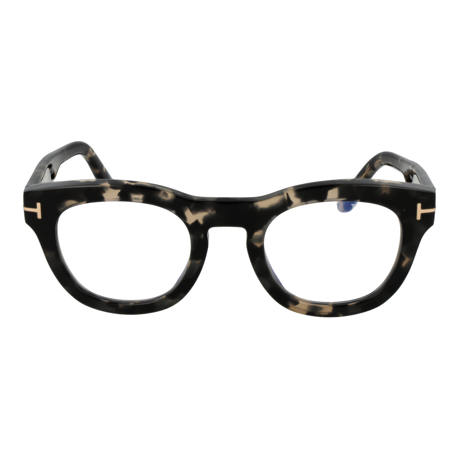 Tom Ford Optical Frame FT5873-B 005 49 Blue Filter