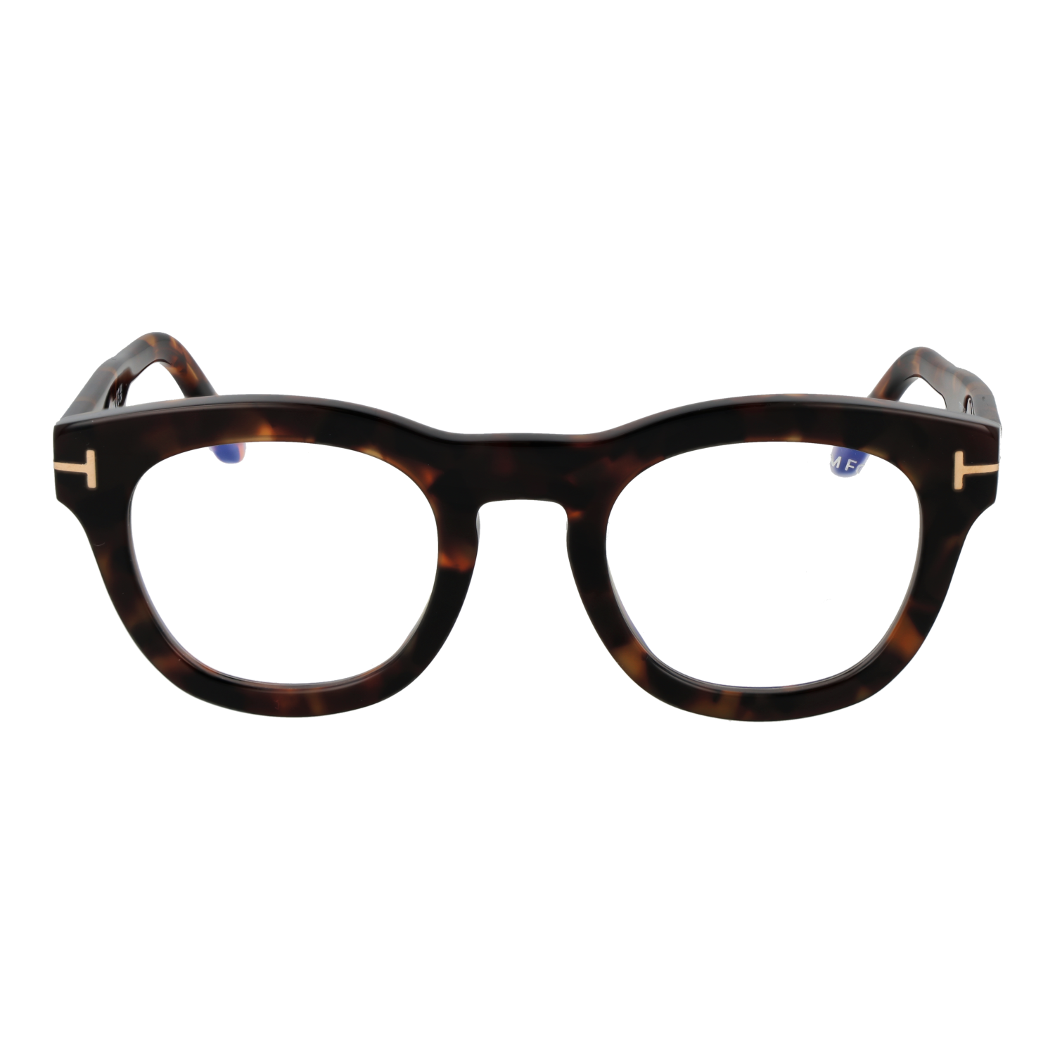 Tom Ford Frames with Blue-Filter Lenses FT5873-B 052 49