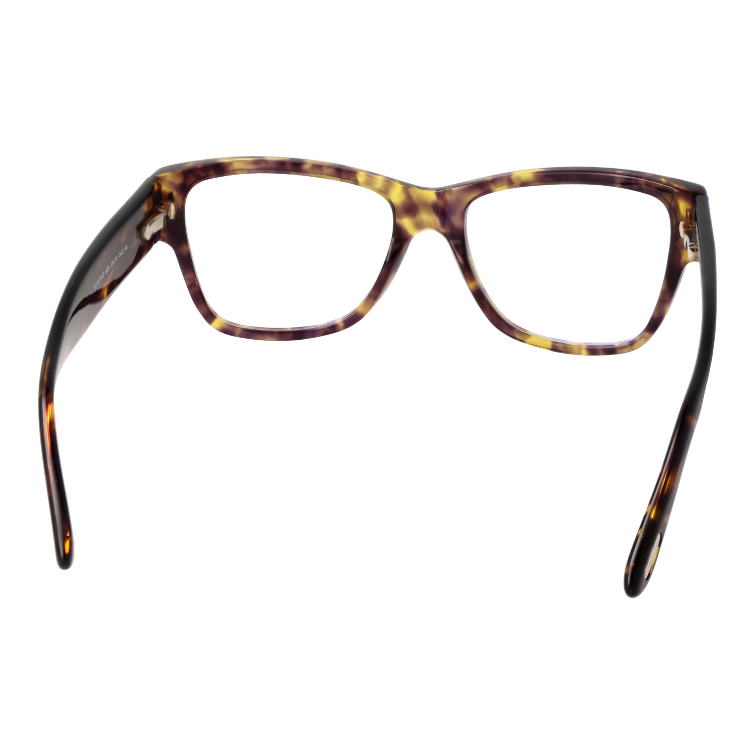 Tom Ford Optical Frame FT5878-B 055 55 Blue Filter