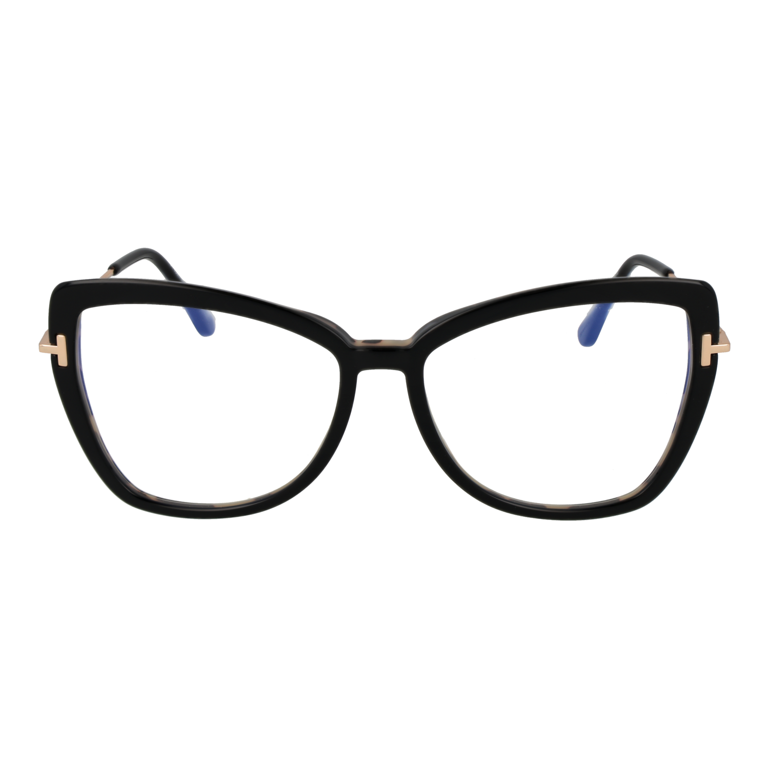 Tom Ford Frames with Blue-Filter Lenses FT5882-B 005 55
