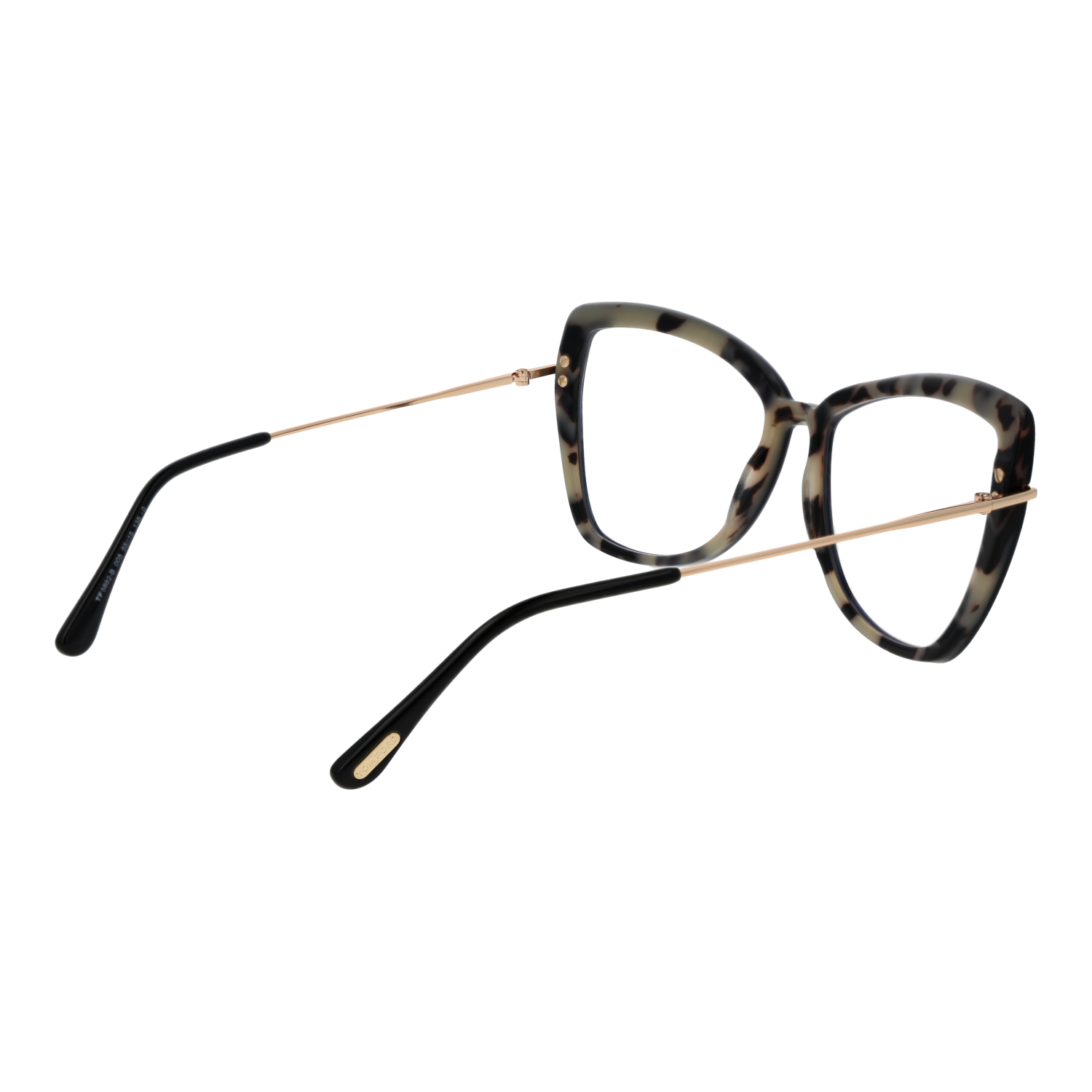 Tom Ford Frames with Blue-Filter Lenses FT5882-B 005 55