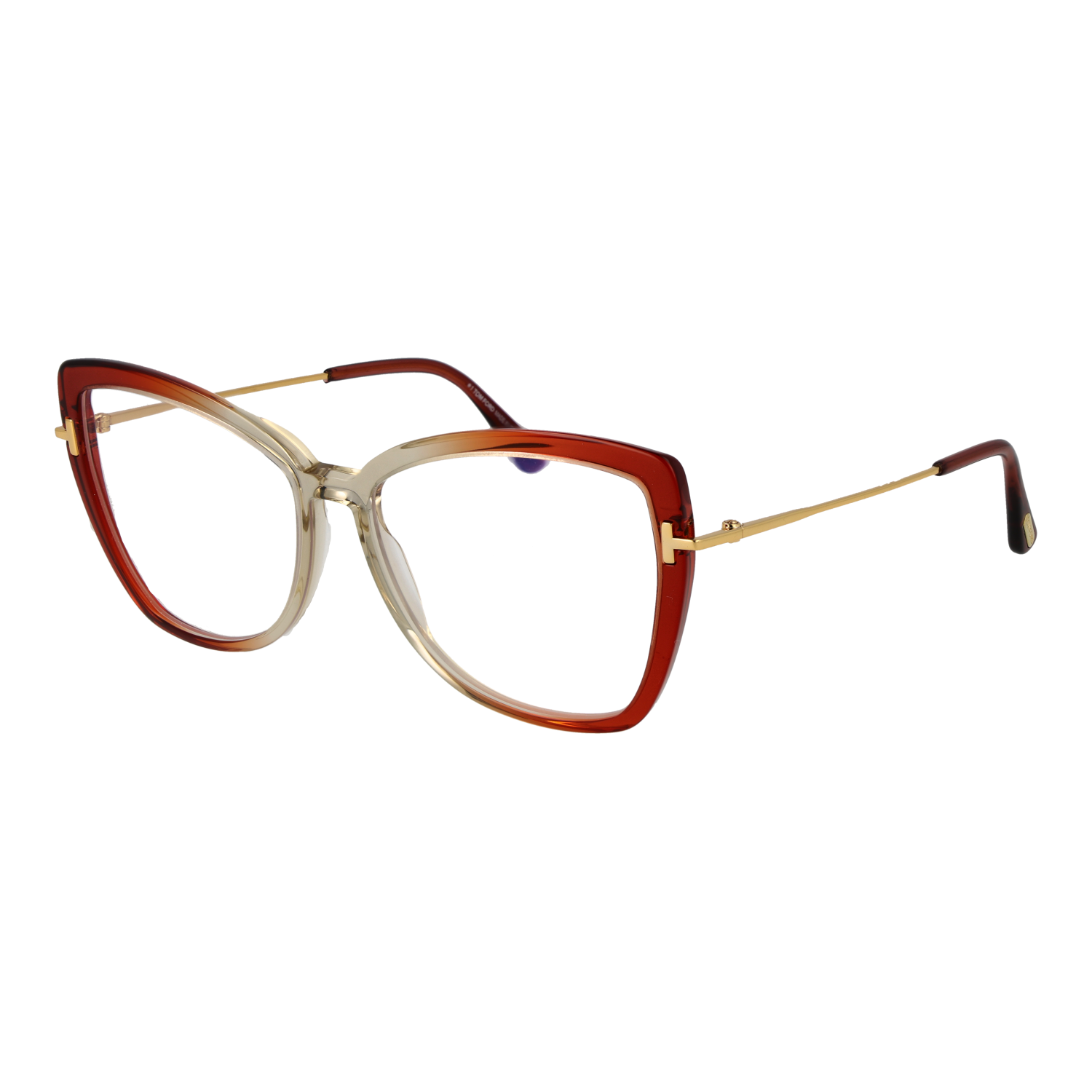 Tom Ford Frames with Blue-Filter Lenses FT5882-B 044 55
