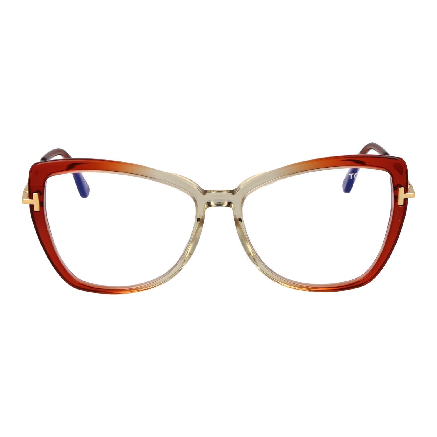 Tom Ford Frames with Blue-Filter Lenses FT5882-B 044 55
