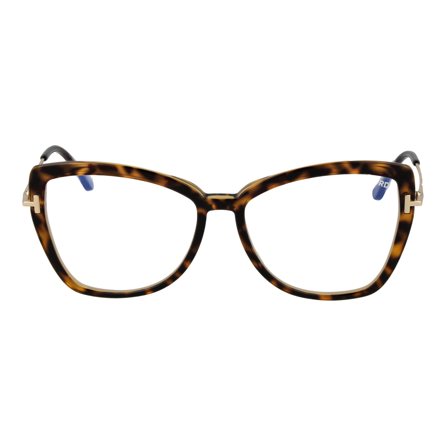 Tom Ford Frames with Blue-Filter Lenses FT5882-B 056 55