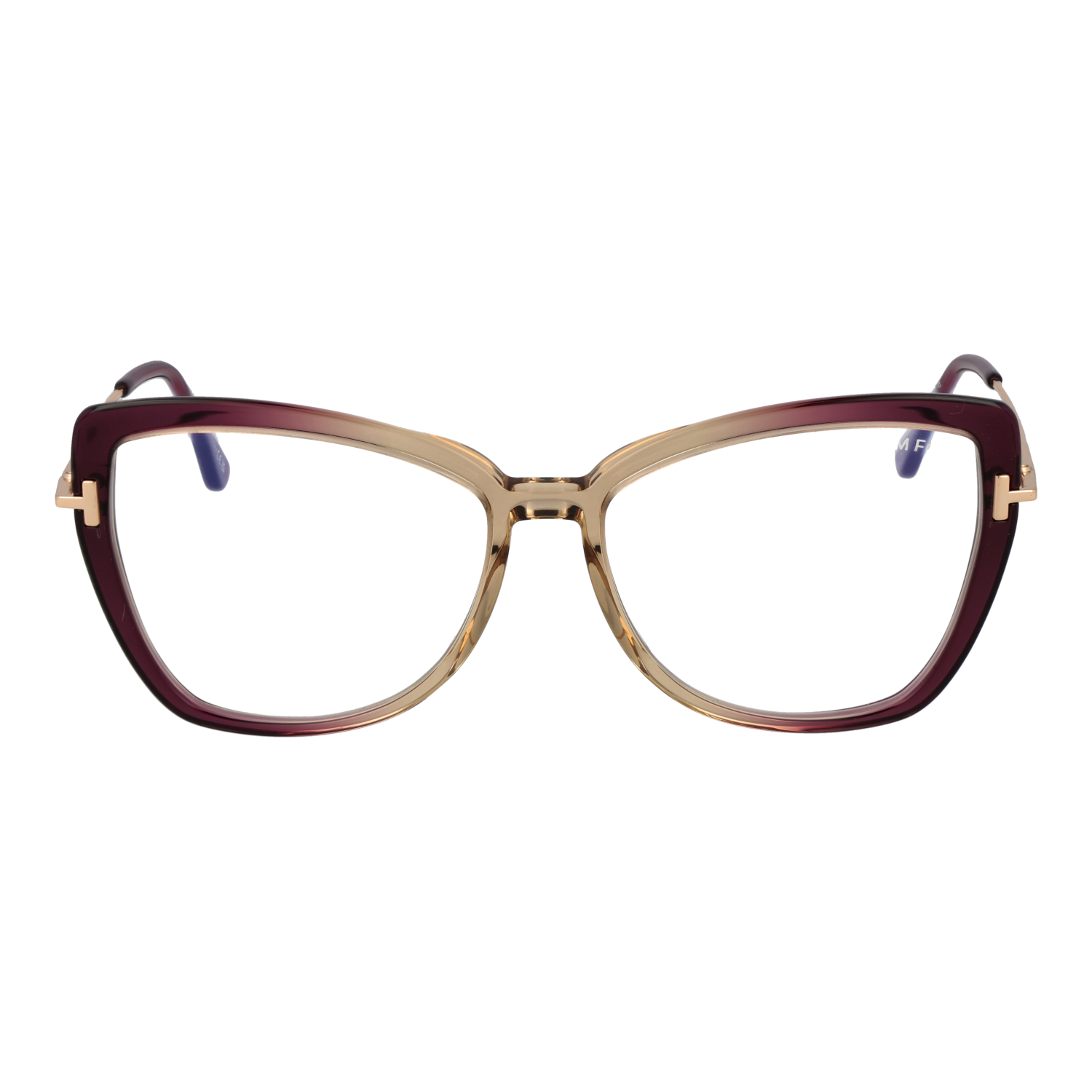 Tom Ford Frames with Blue-Filter Lenses FT5882-B 083 55
