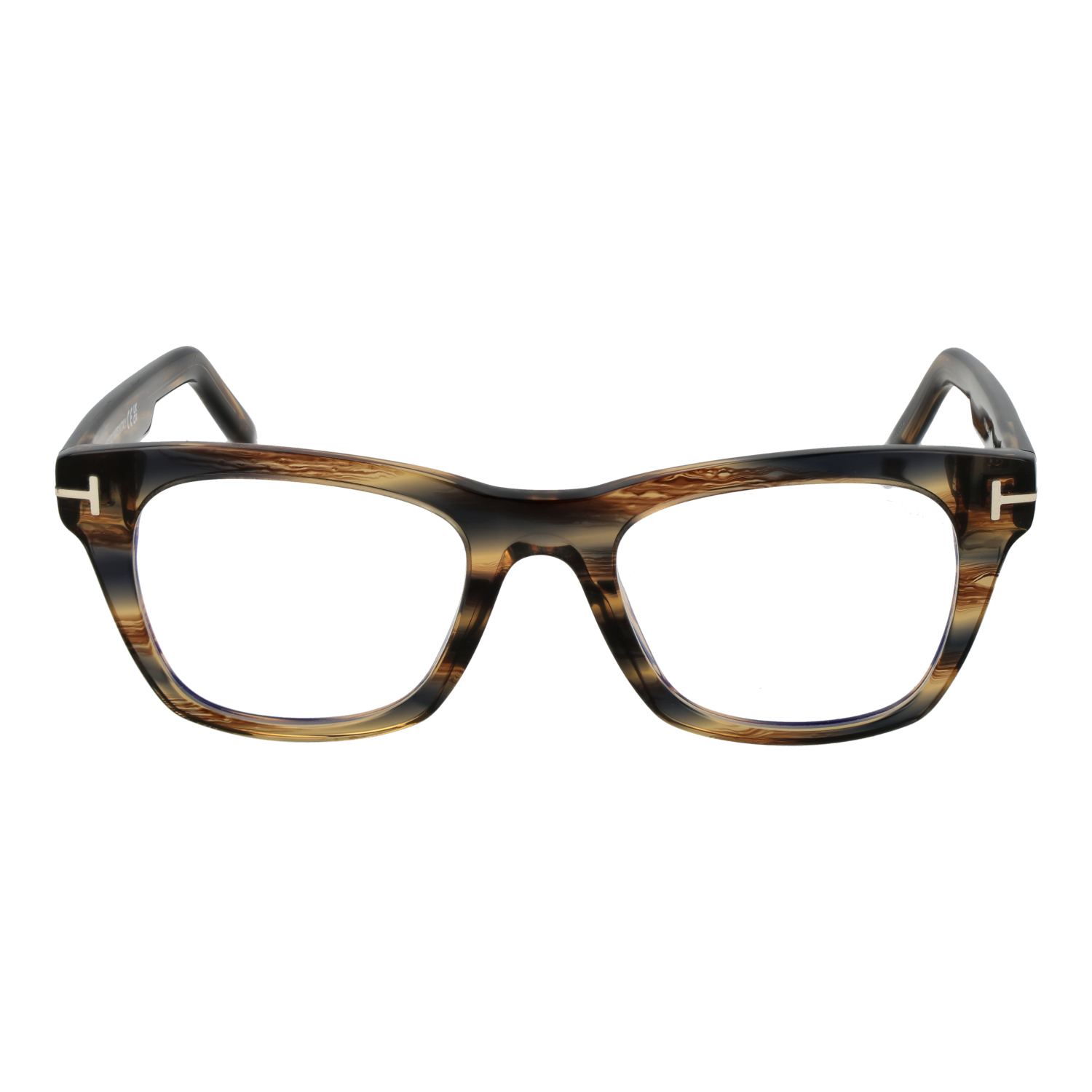 Tom Ford Optical Frame FT5886-B 045 50 Blue Filter